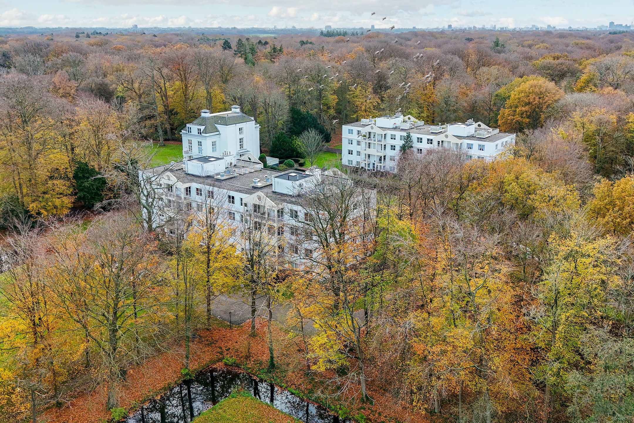 Foto van Landgoed Backershagen 8, Wassenaar
