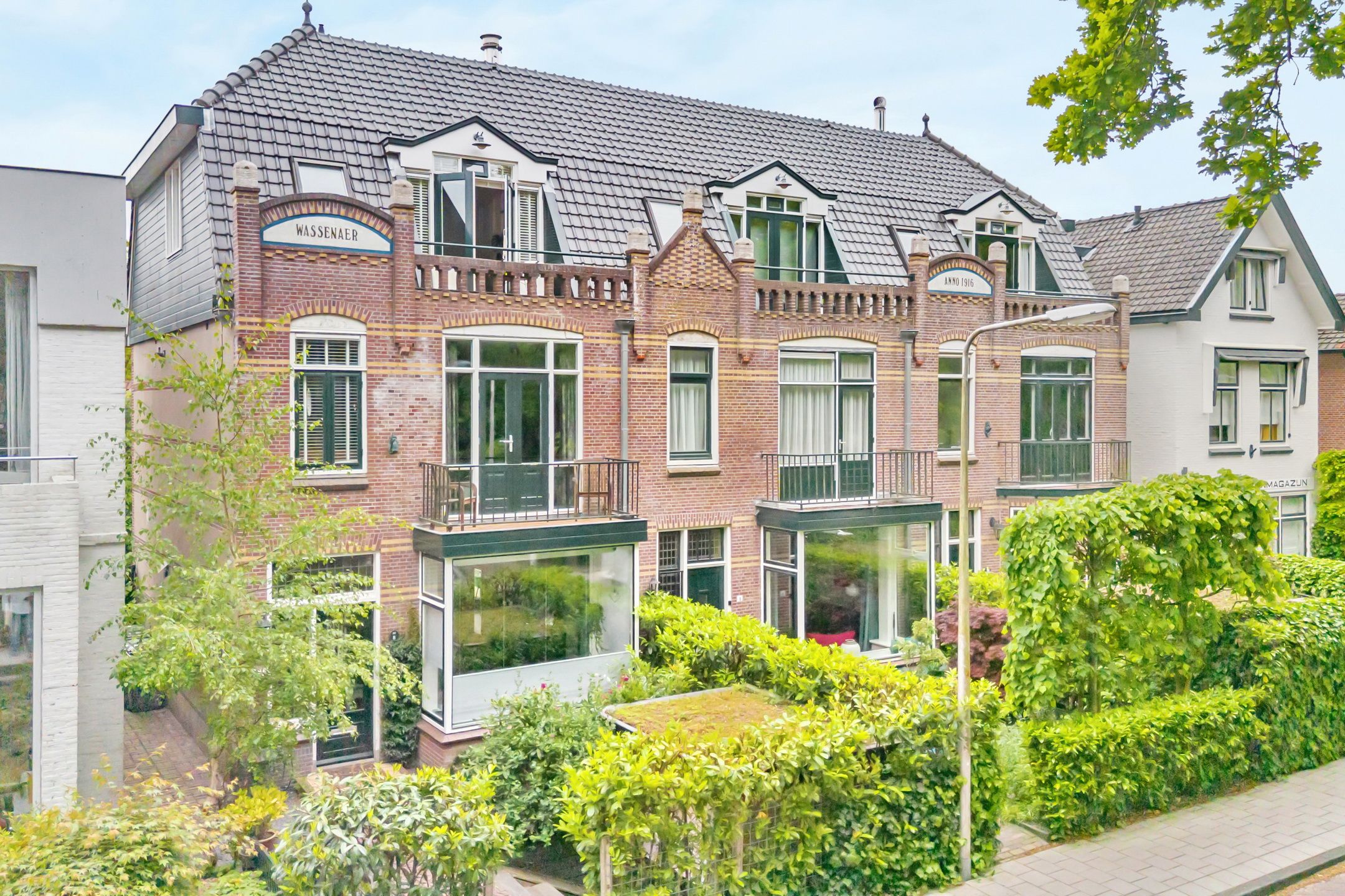 Foto van Schouwweg 8, Wassenaar