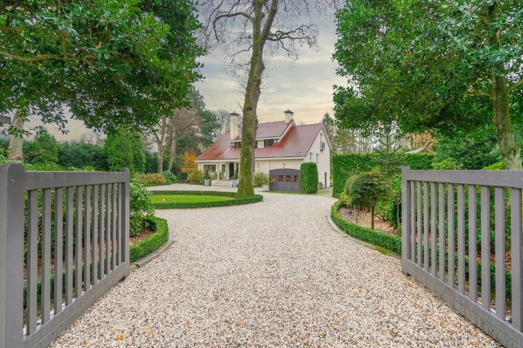 Foto van Schouwweg 65, Wassenaar