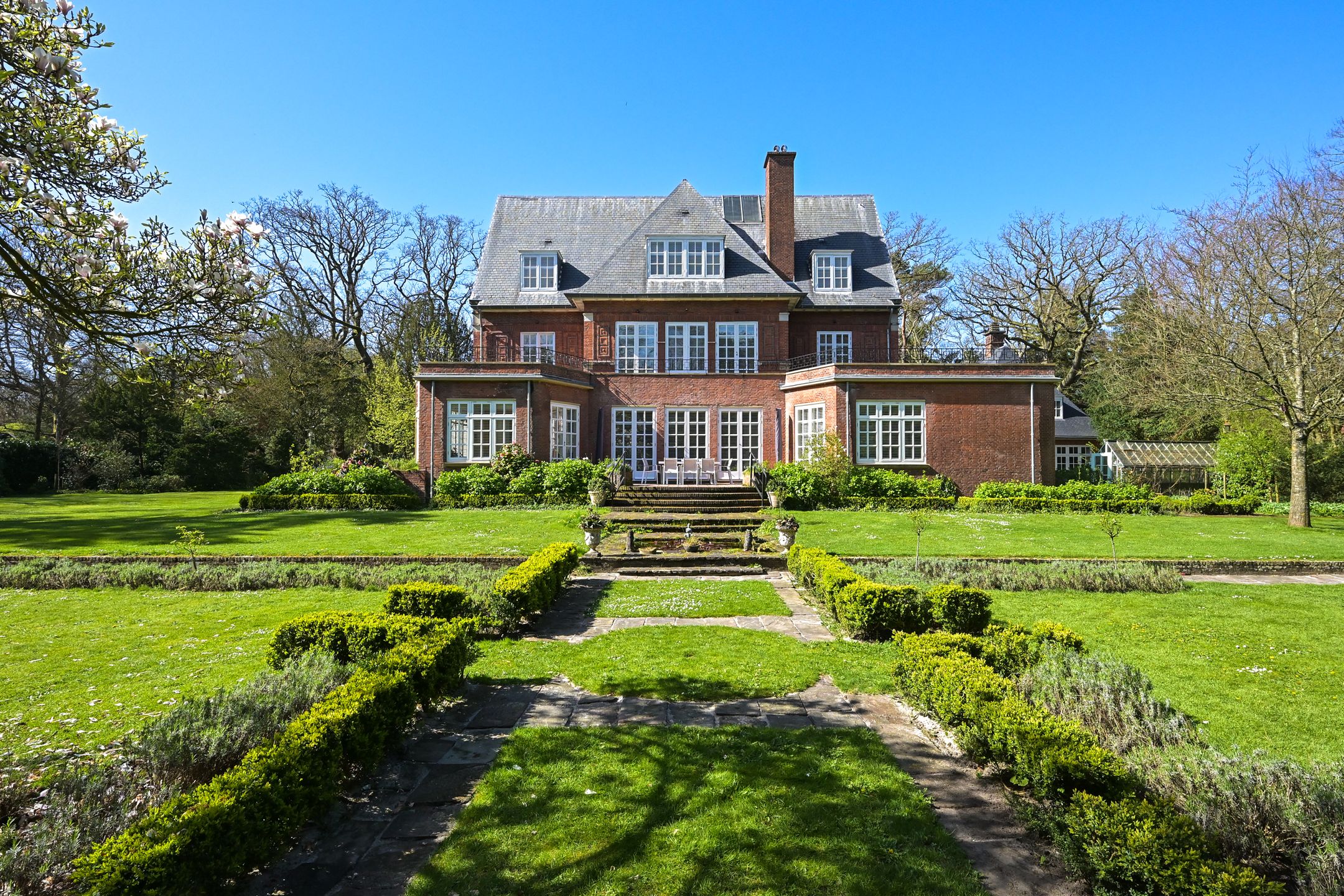 Foto van Schouwweg 107, Wassenaar