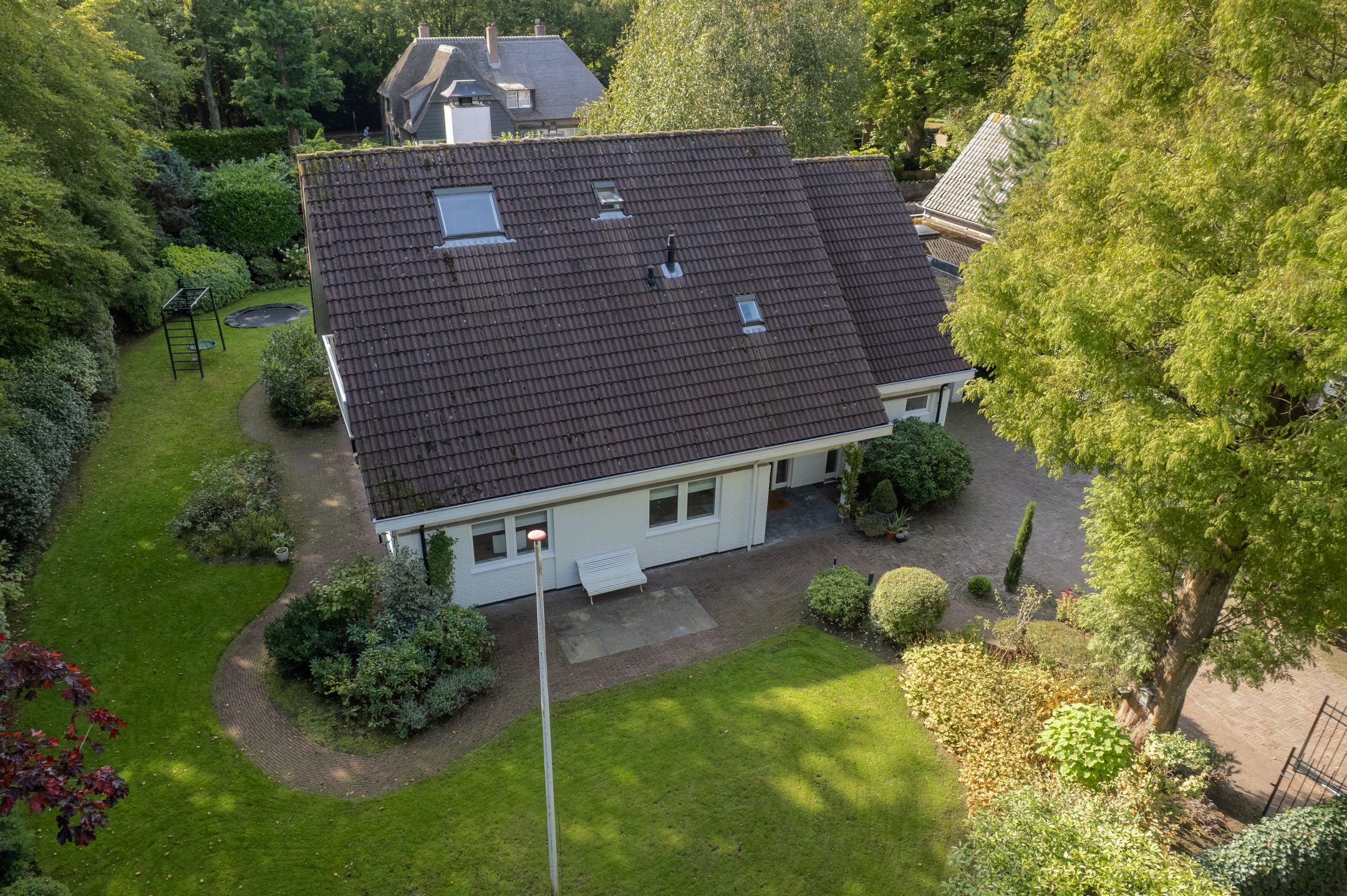 Foto van Groen van Prinstererlaan 4, Wassenaar