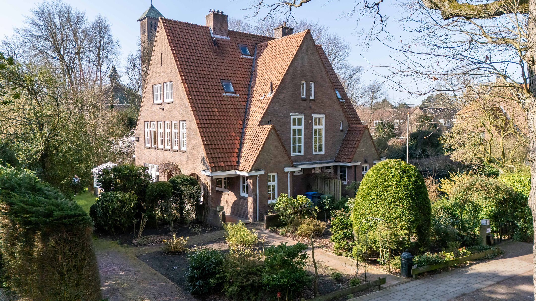 Foto van Oud Wassenaarseweg 5, Wassenaar