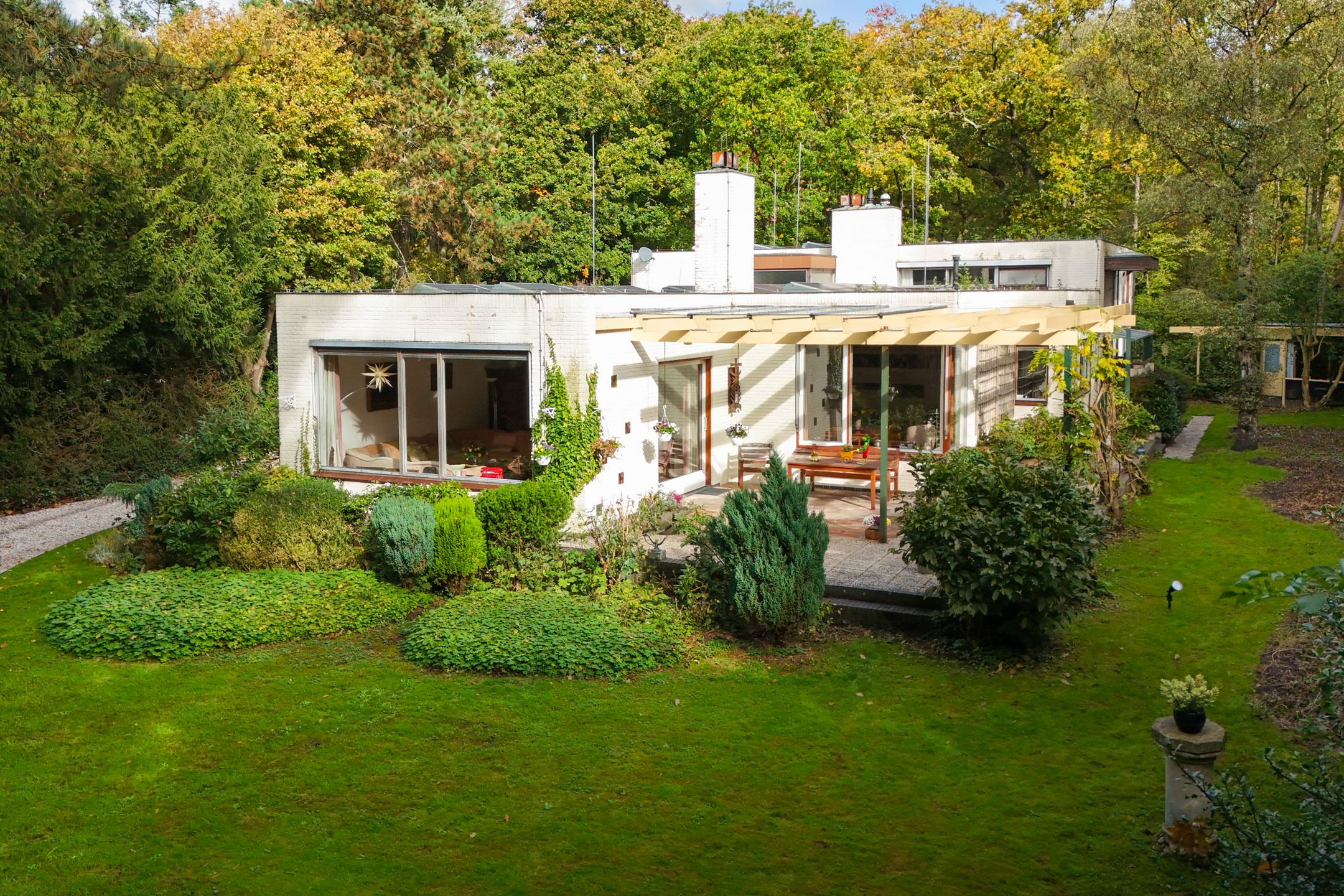 Foto van Houtlaan 8A, Wassenaar