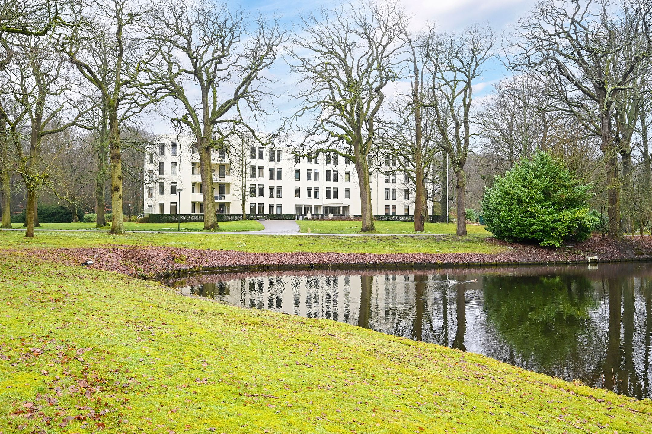 Foto van Van Ommerenlaan 14, Wassenaar