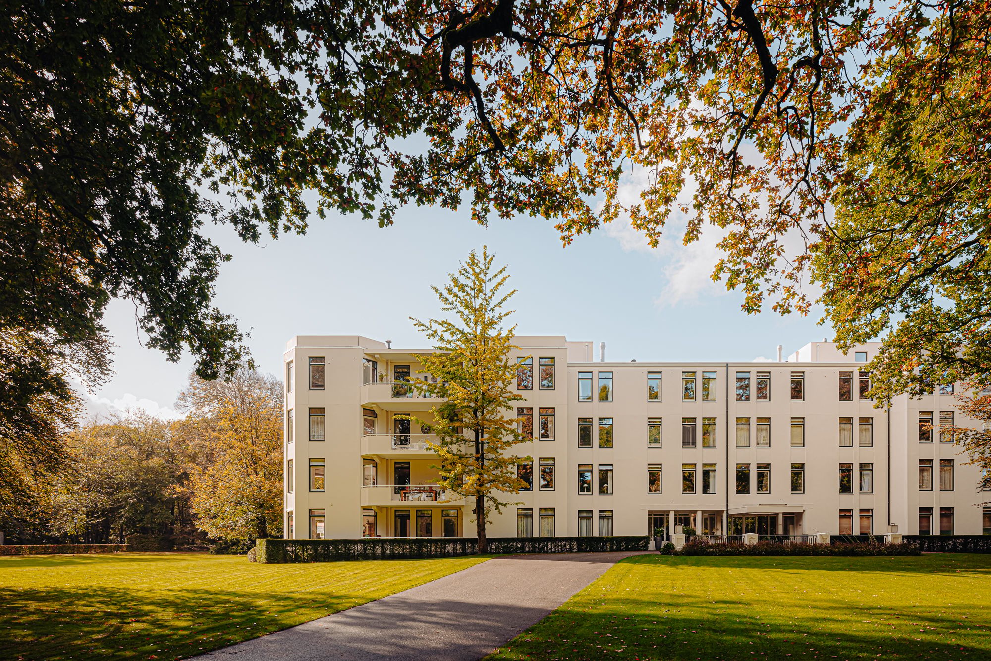 Foto van Van Ommerenlaan 22, Wassenaar