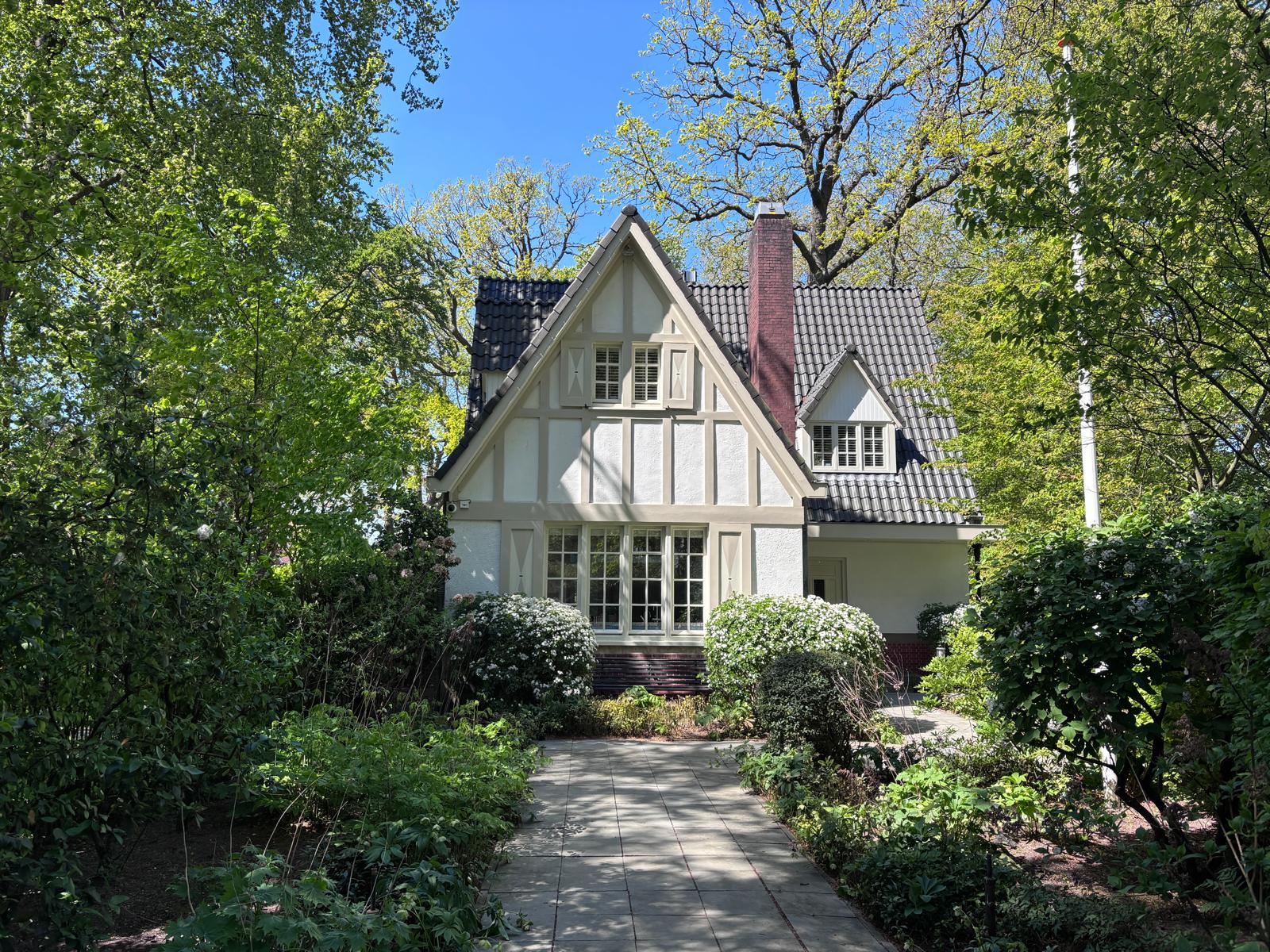 Foto van Van der Oudermeulenlaan 19, Wassenaar
