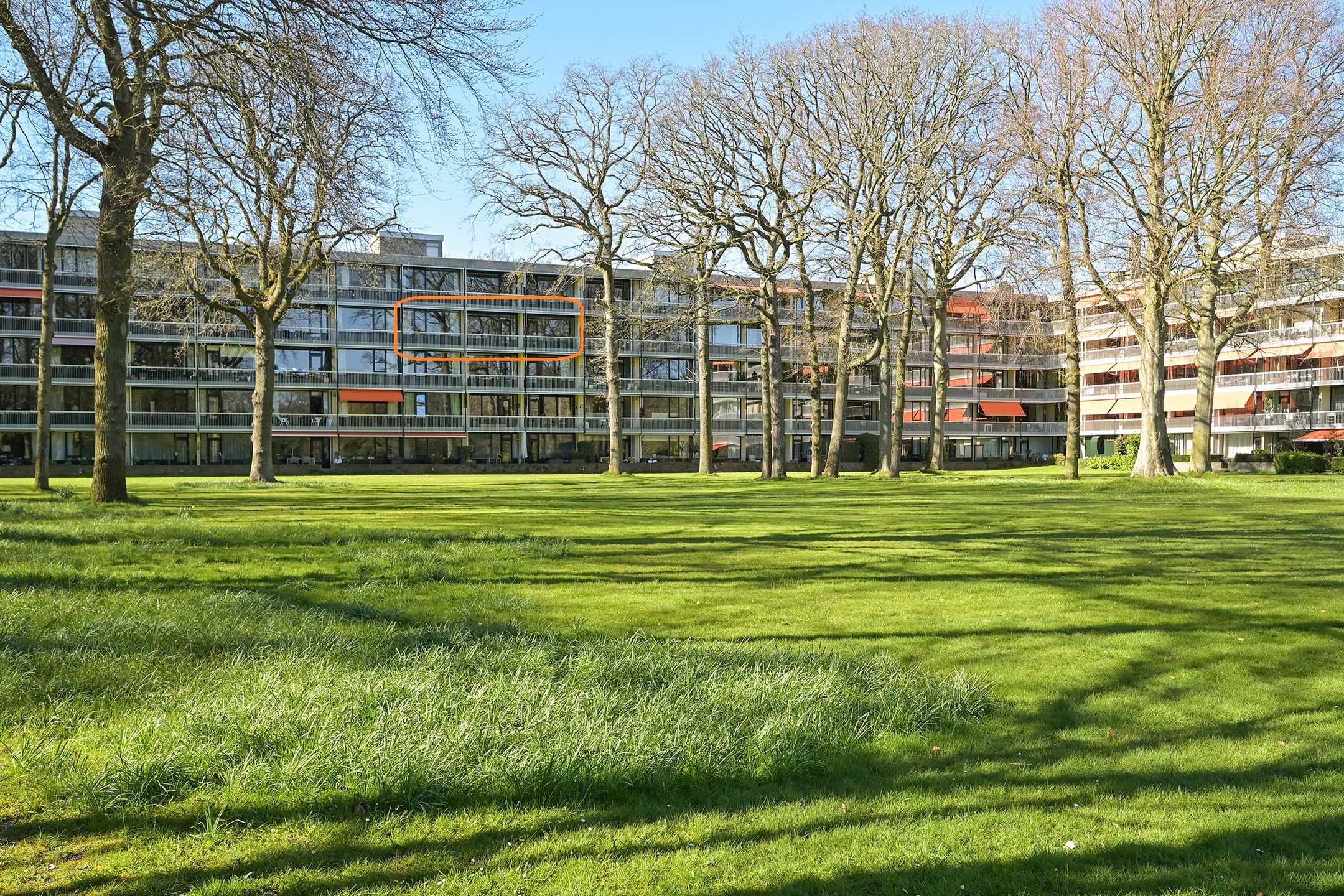 Foto van Stoeplaan 11F24, Wassenaar