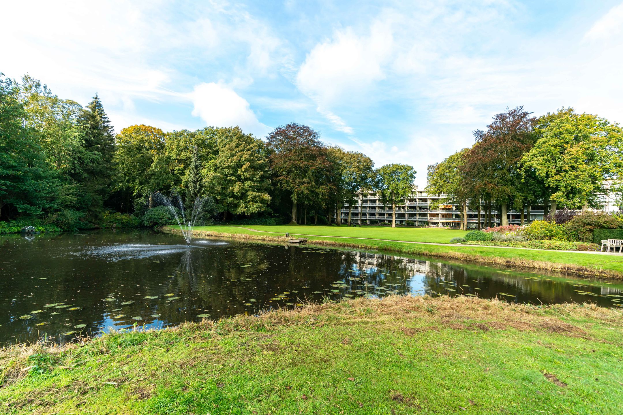 Foto van Stoeplaan 11F25, Wassenaar