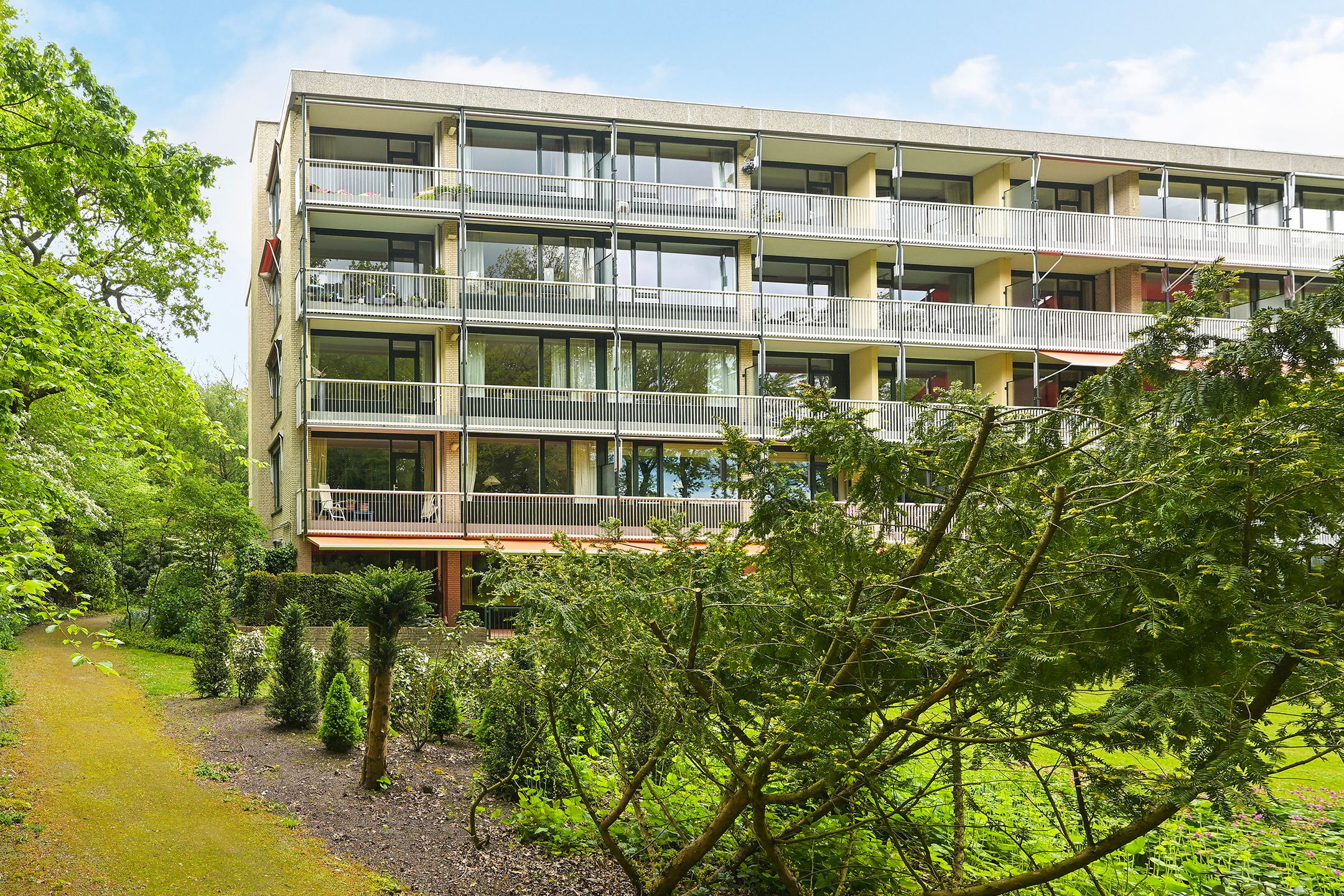 Foto van Stoeplaan 11F43, Wassenaar