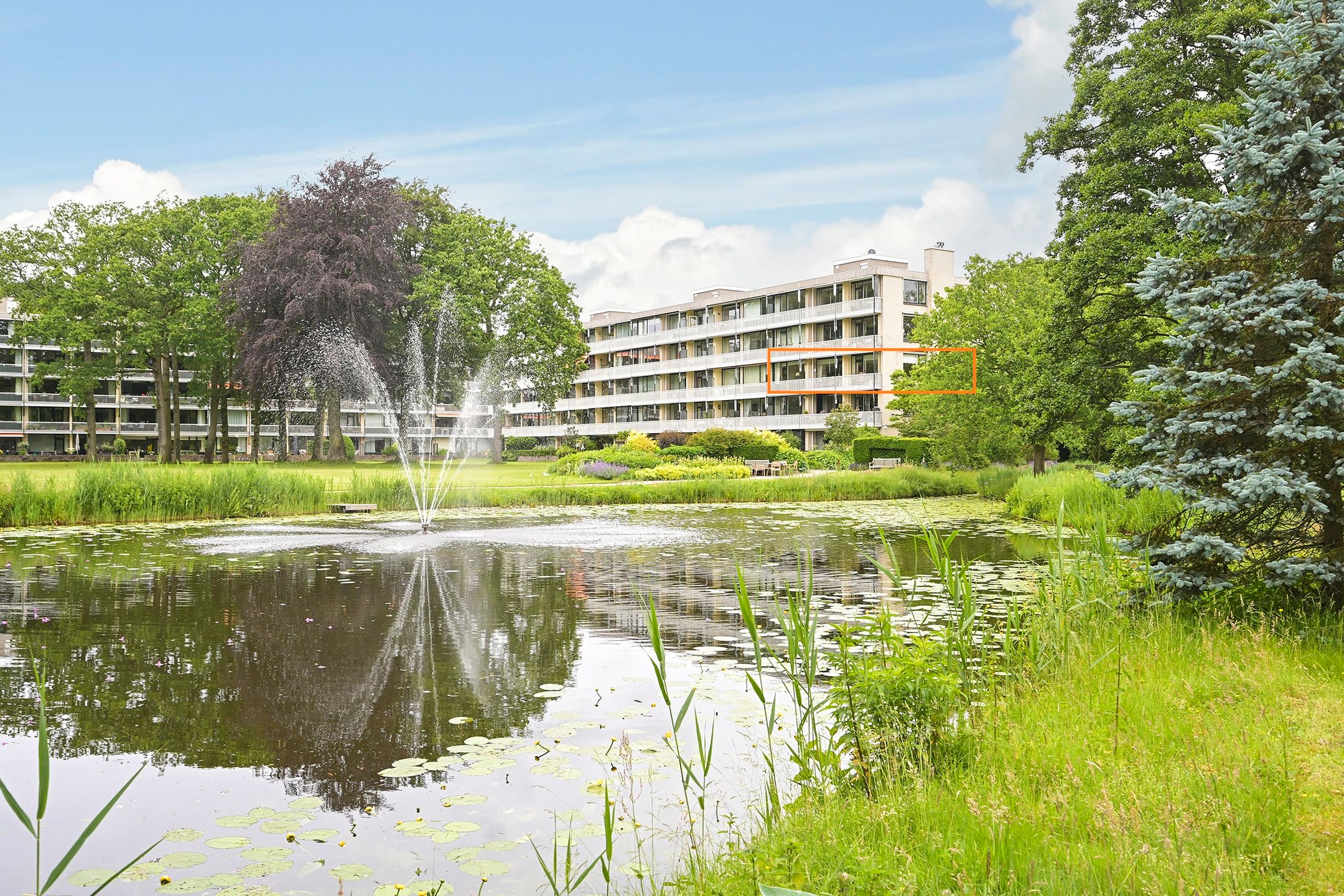 Foto van Stoeplaan 11F72, Wassenaar