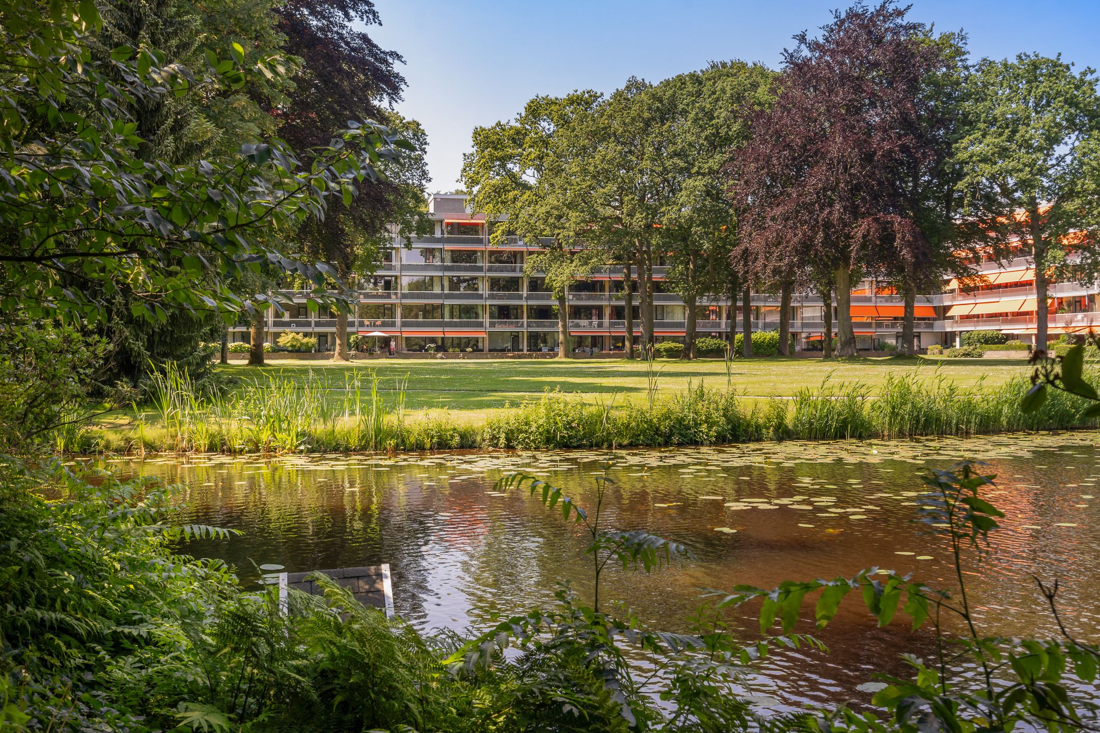 Foto van Stoeplaan 11F8, Wassenaar