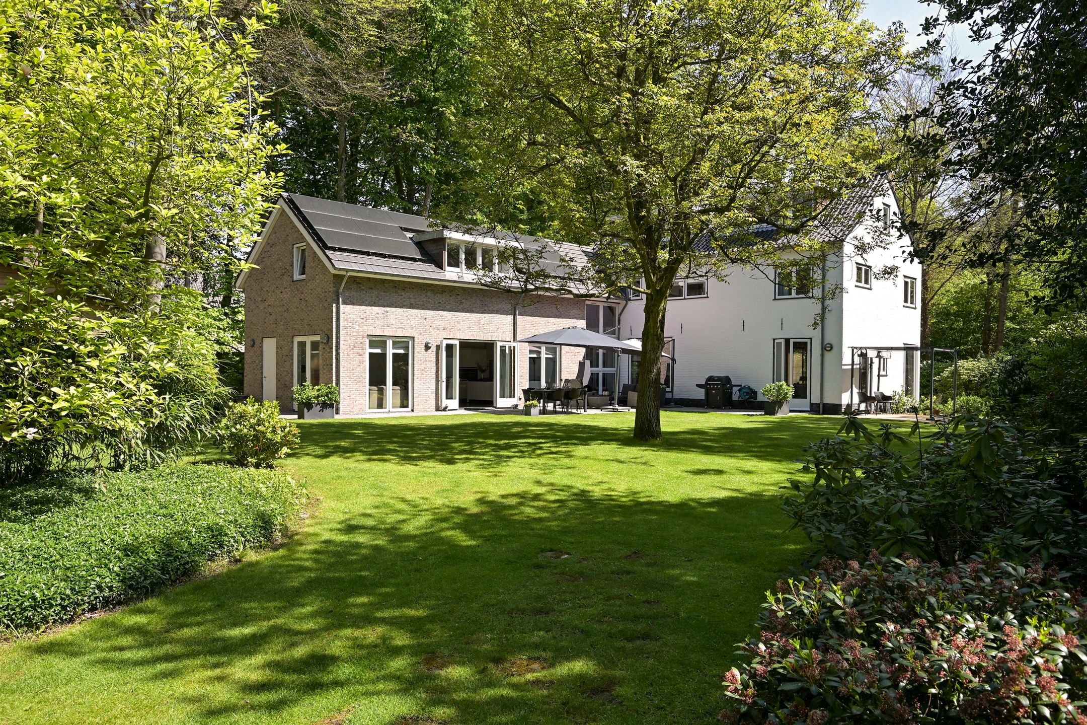 Foto van Jagerslaan (zuid) 11, Wassenaar
