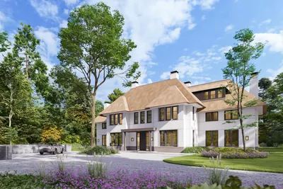 Foto van Jagerslaan (zuid) 2, Wassenaar bouwgrond