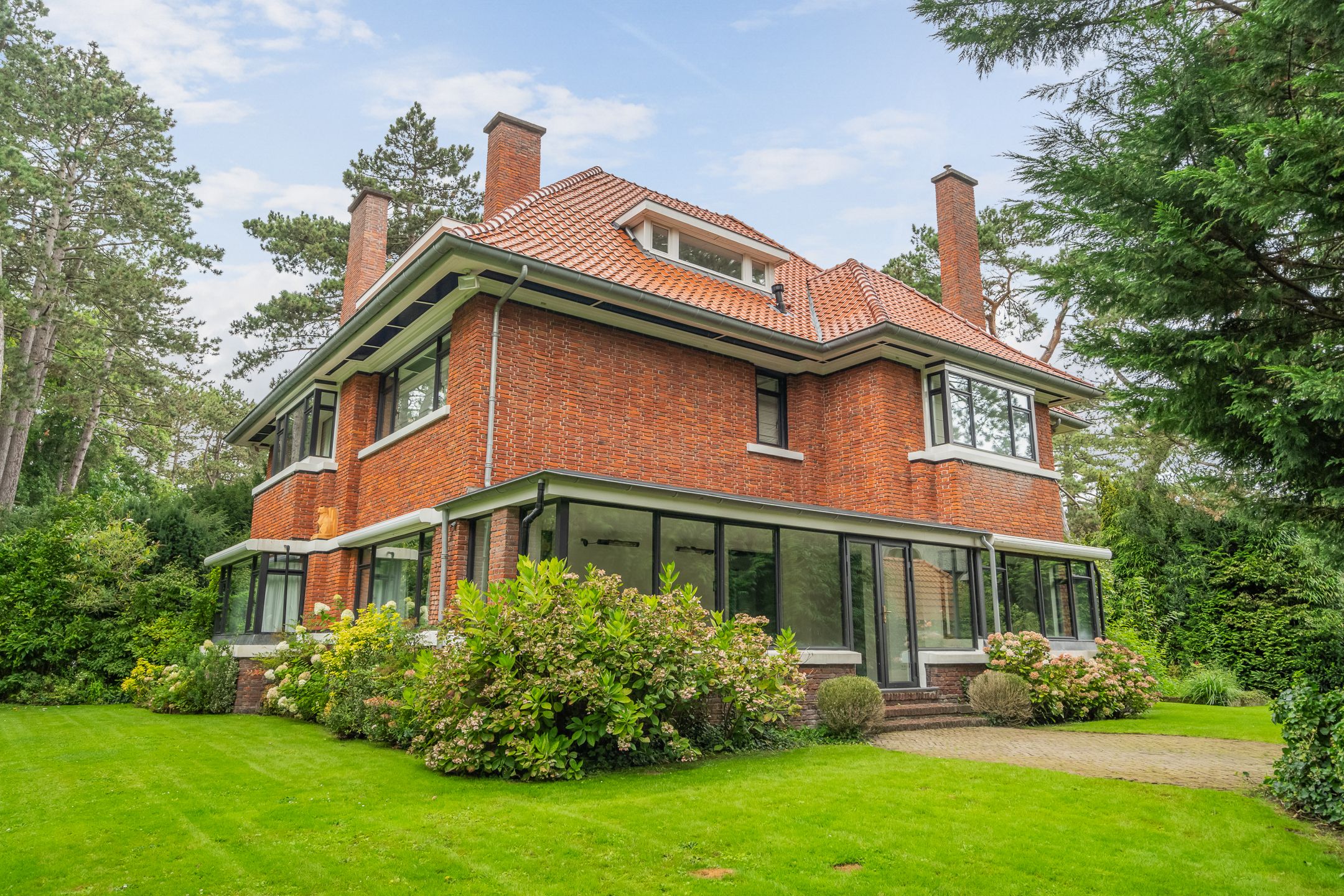 Foto van Hazelaan 4, Wassenaar