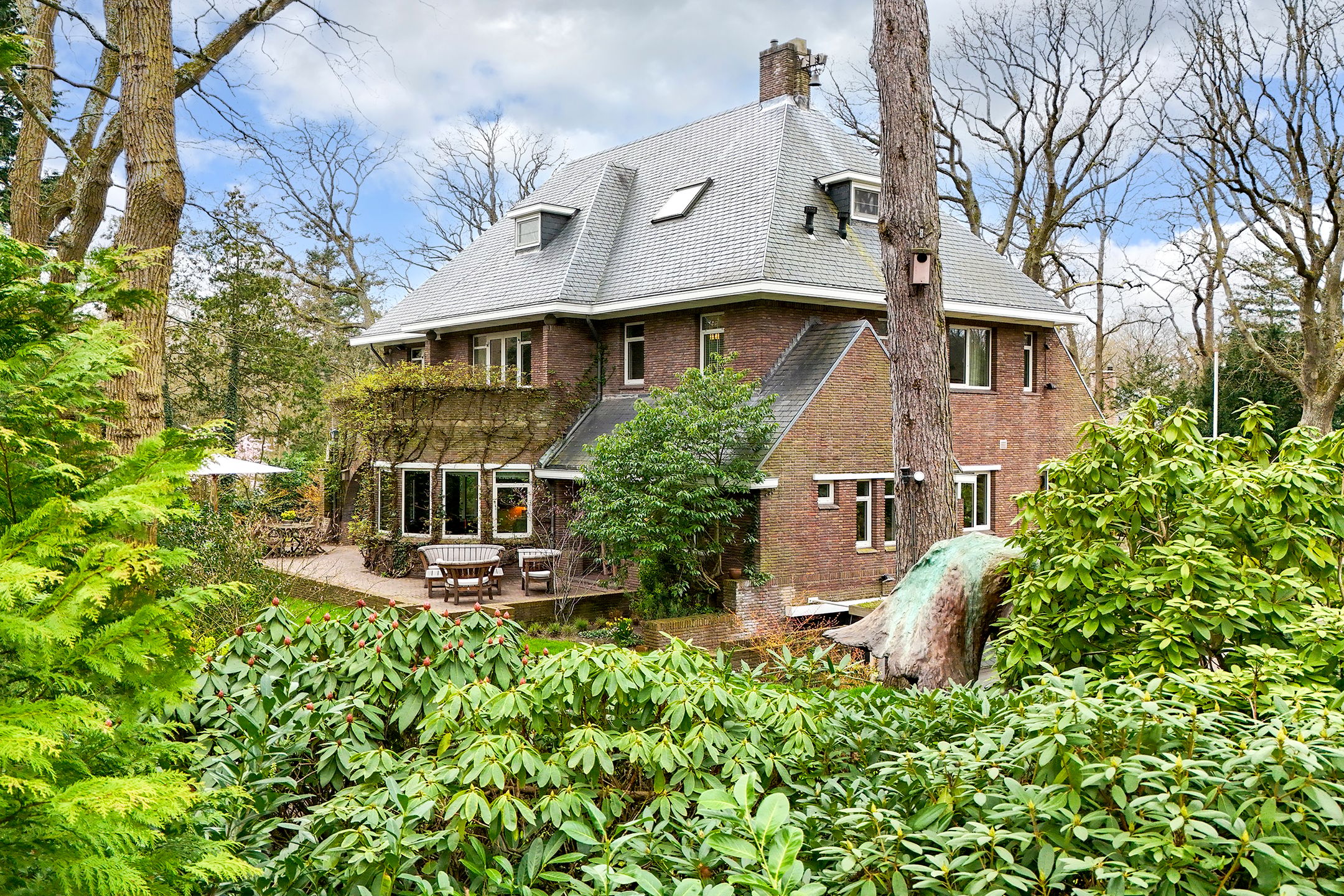 Foto van Konijnenlaan 27, Wassenaar