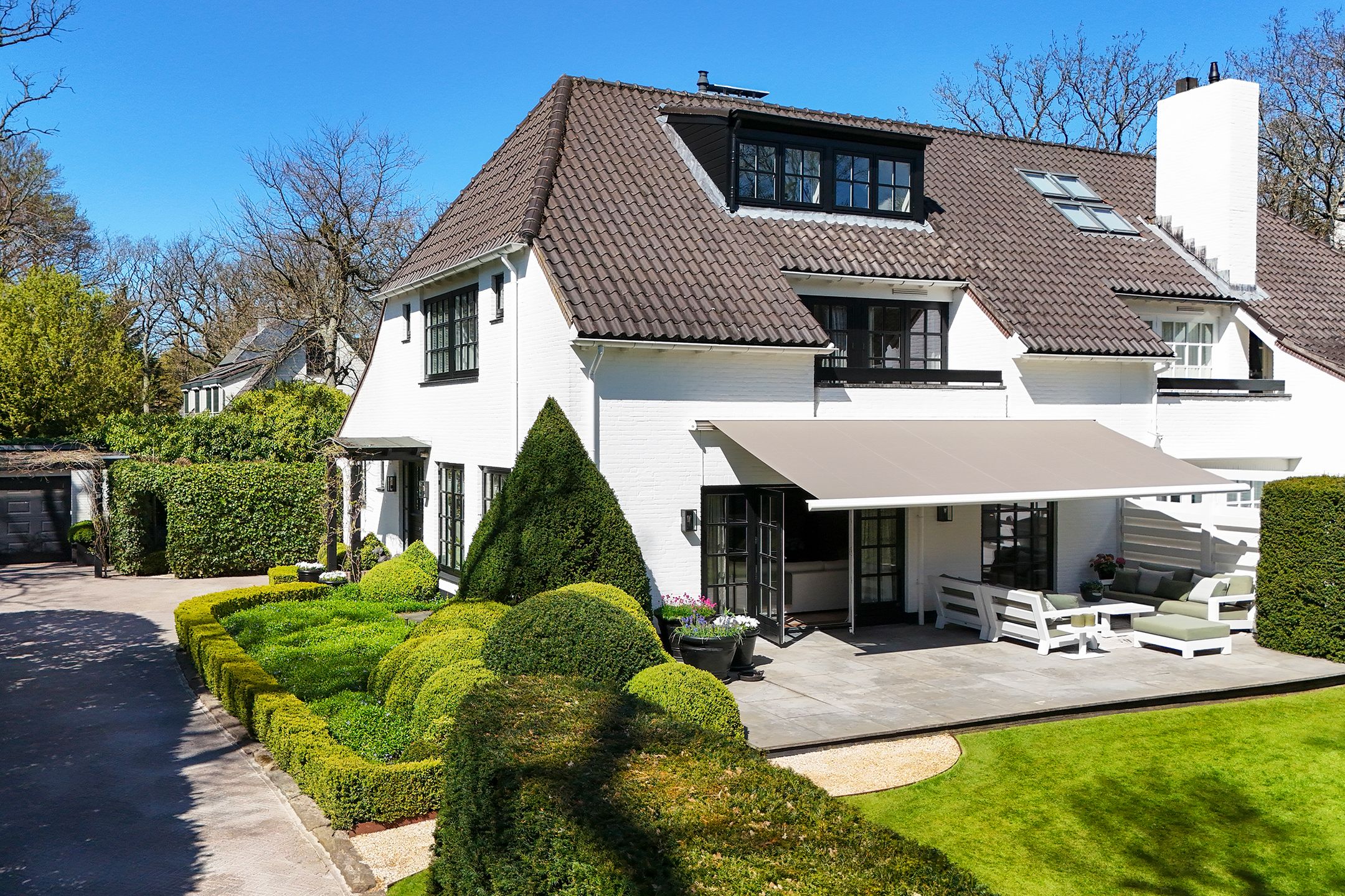 Foto van Konijnenlaan 36A, Wassenaar