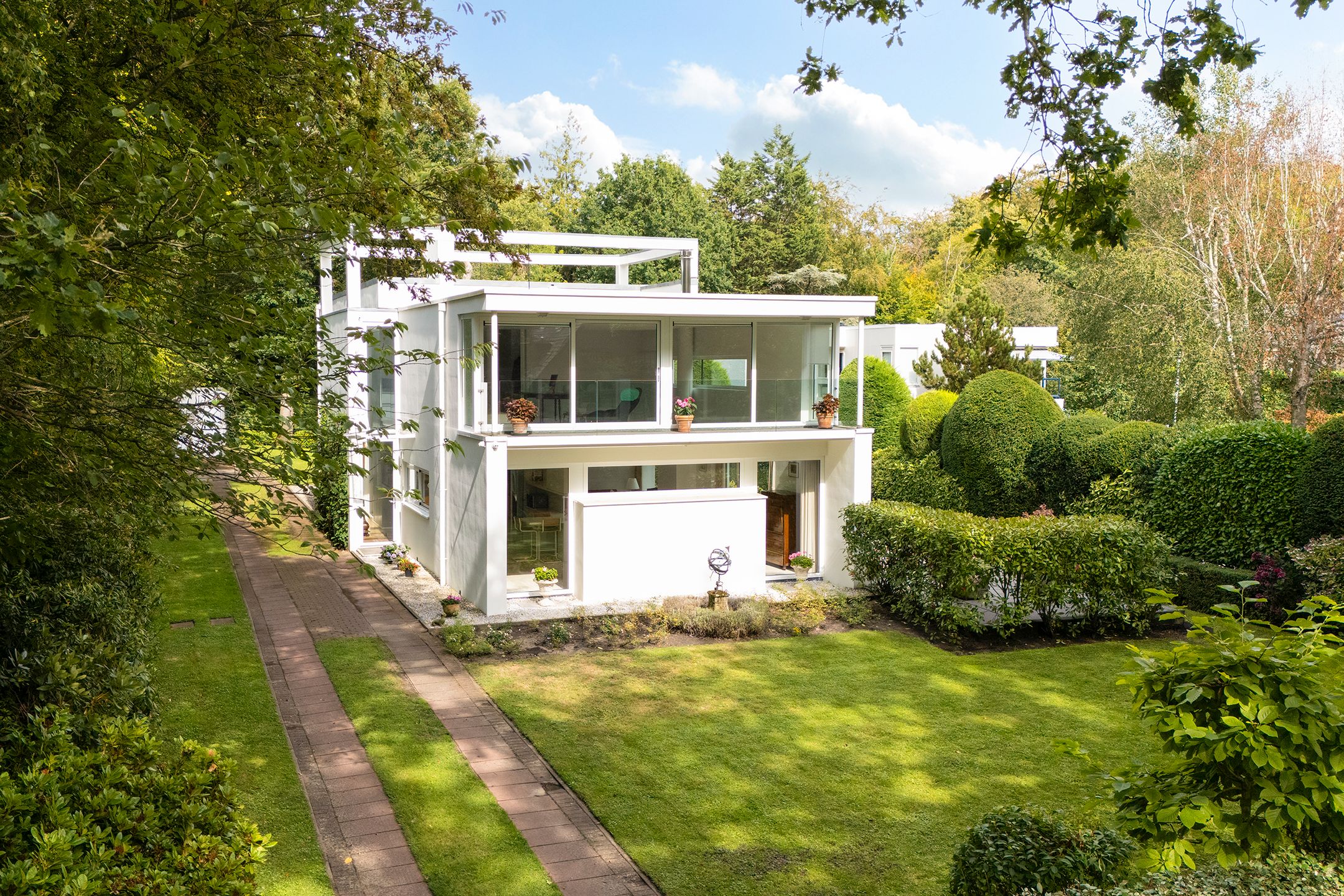 Foto van Kievietslaan 30, Wassenaar