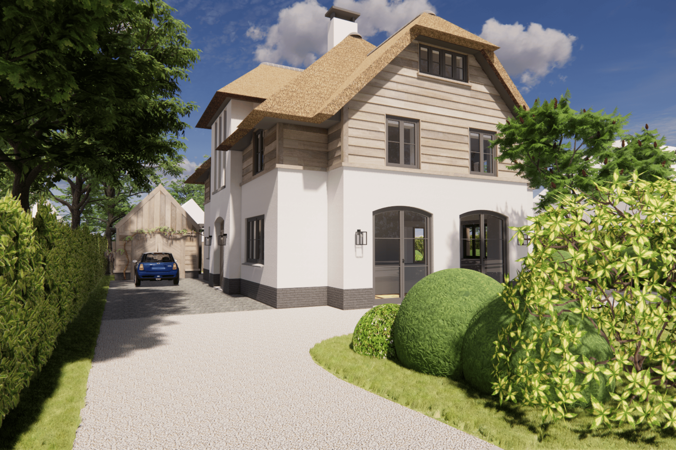 Foto van Duinweg 6, Wassenaar