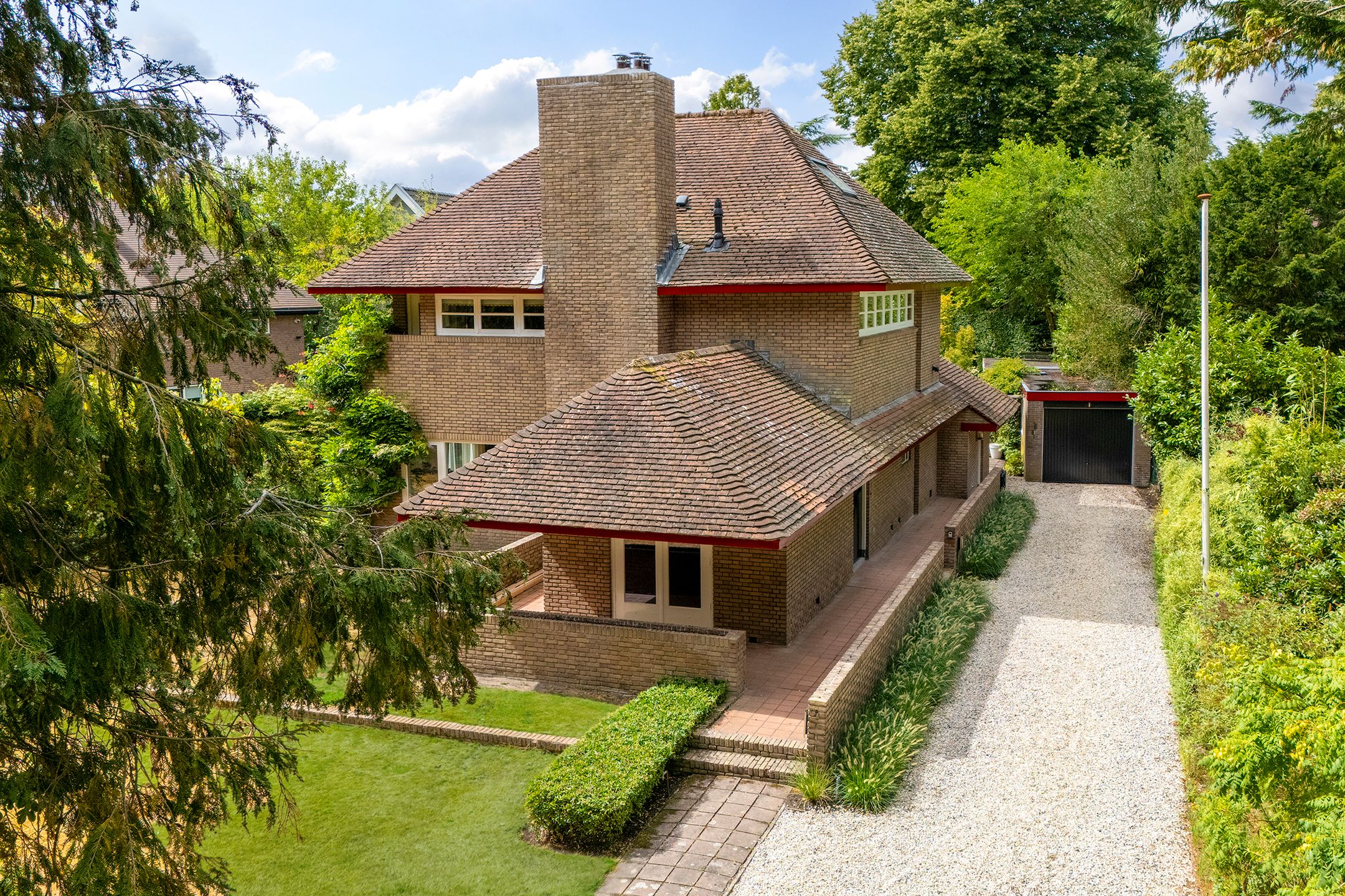 Foto van Wilhelminalaan 3, Wassenaar