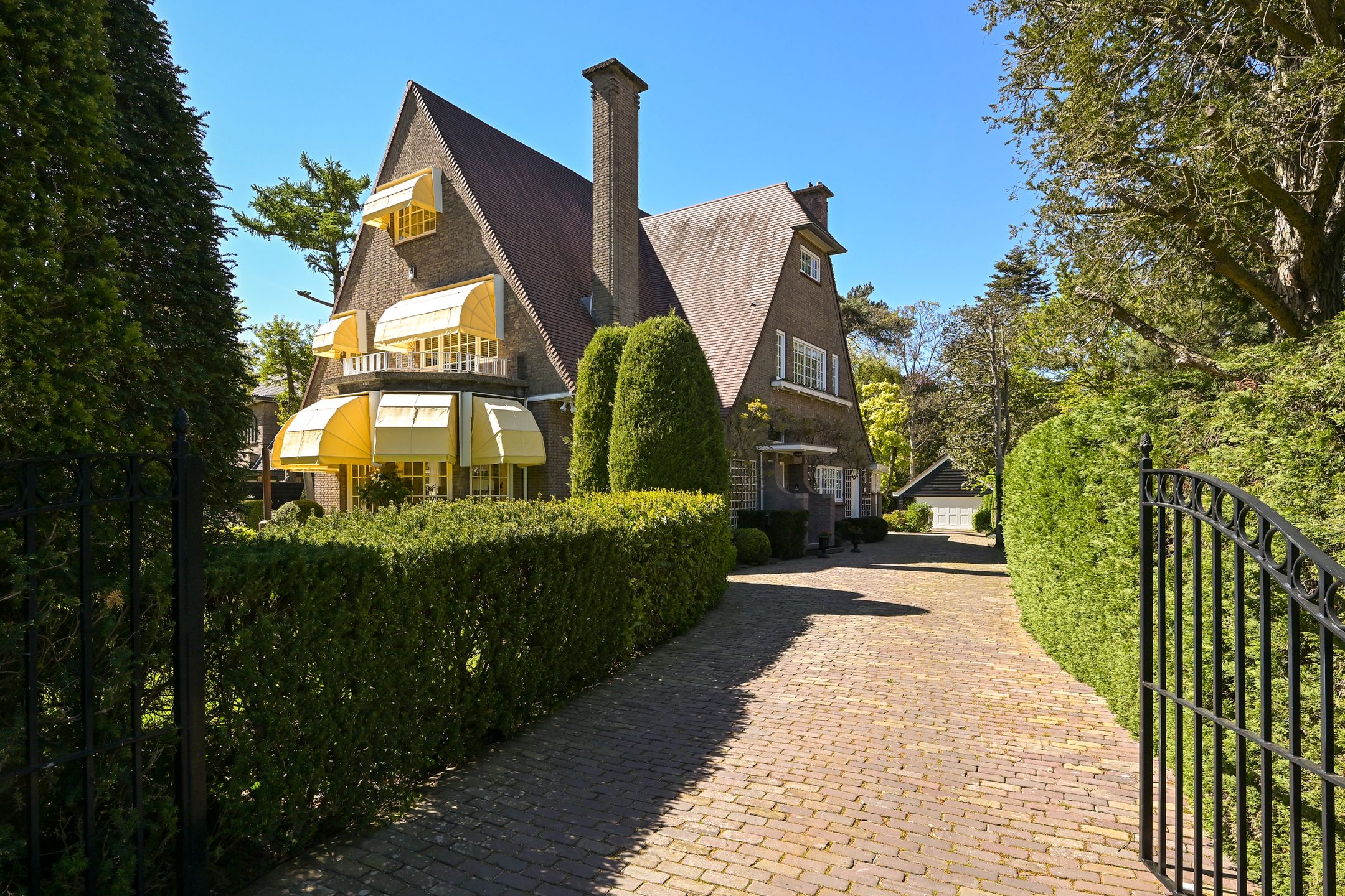 Foto van Wilhelminaplein 3, Wassenaar