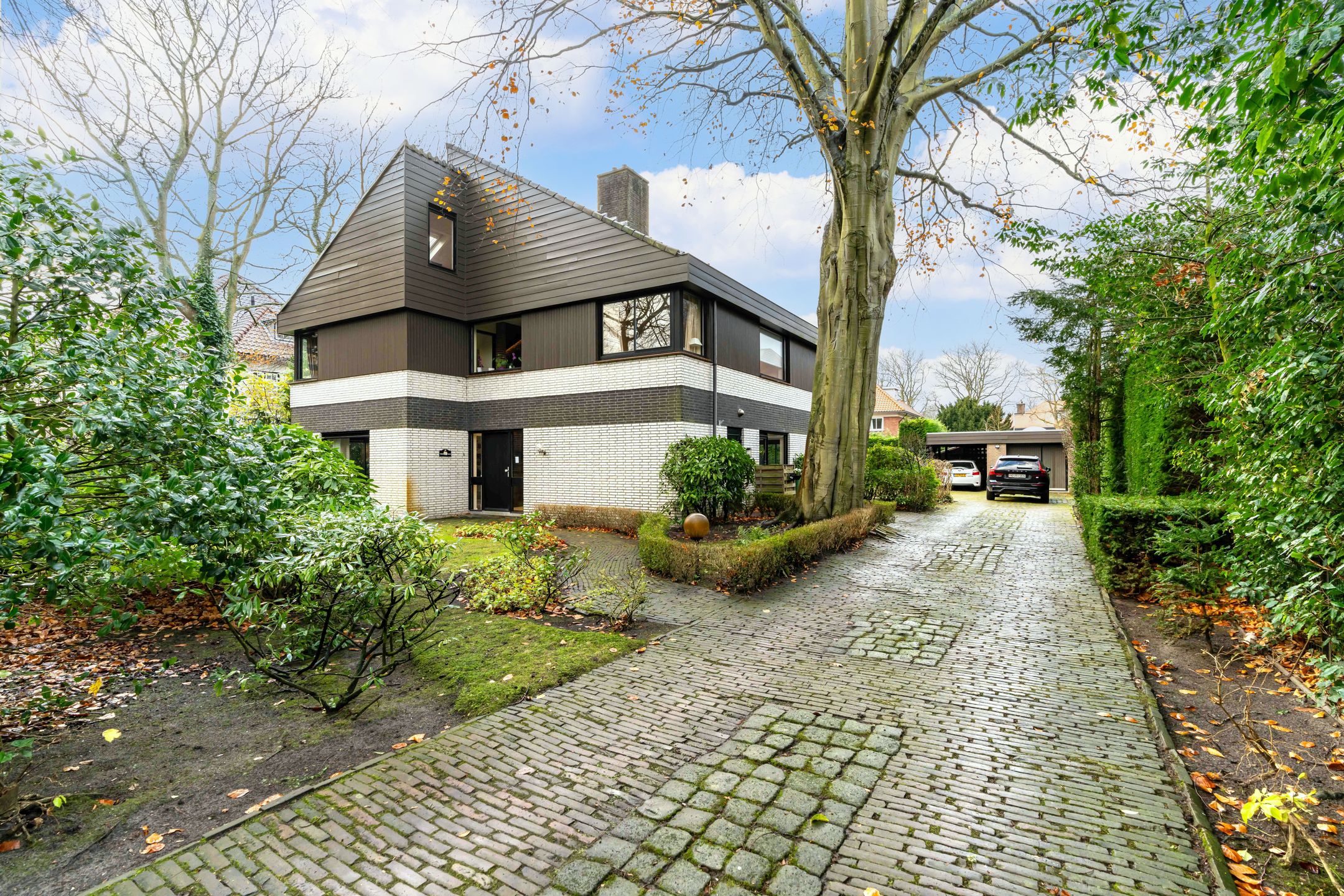 Foto van Oranjelaan 10, Wassenaar