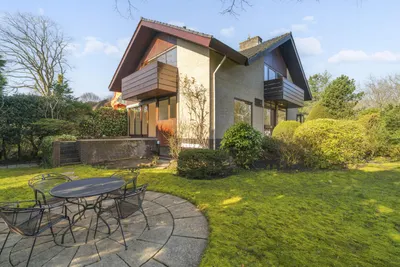 Foto van Waldeck Pyrmontlaan 29, Wassenaar