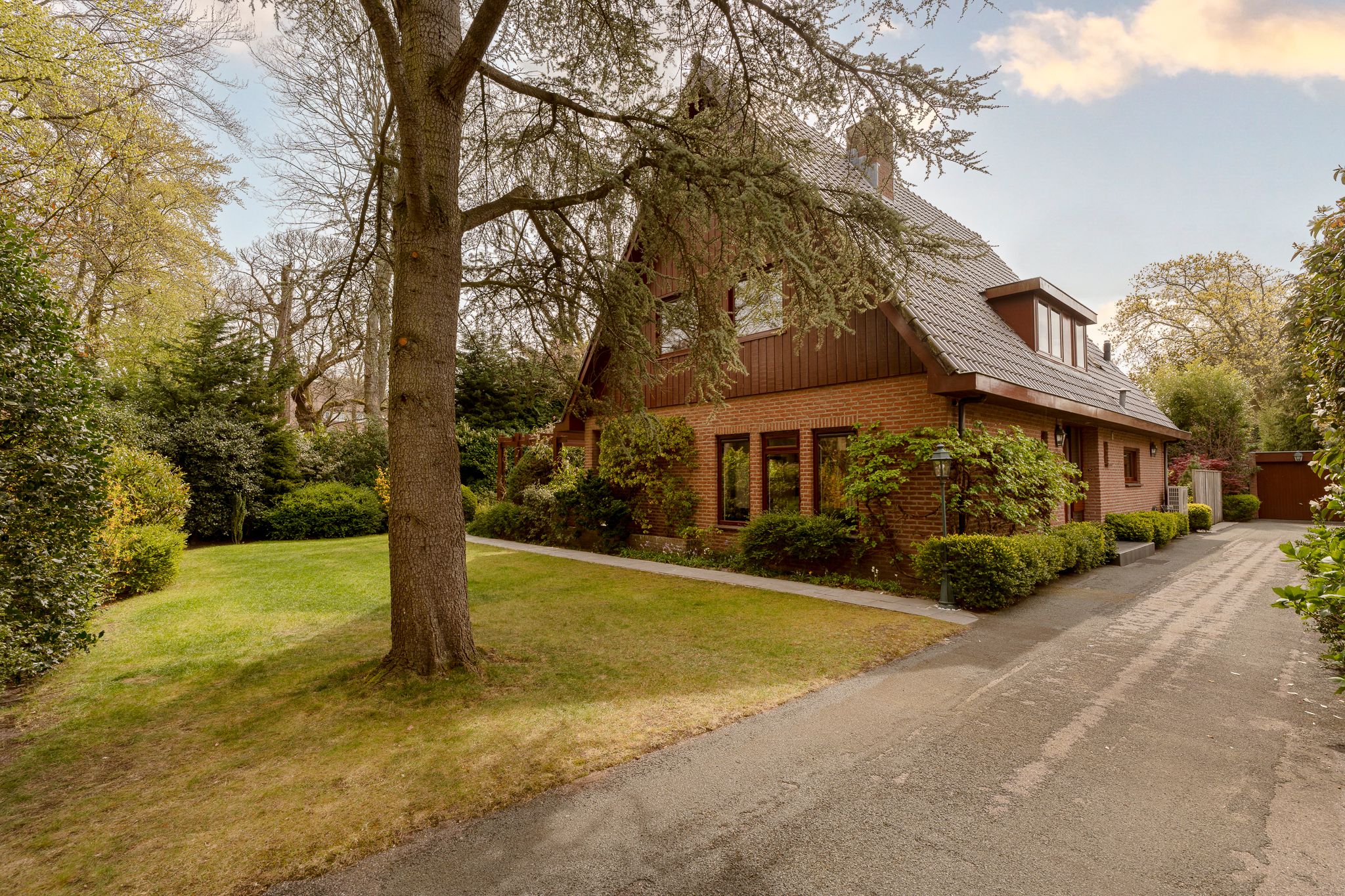 Foto van Prins Hendriklaan 3, Wassenaar