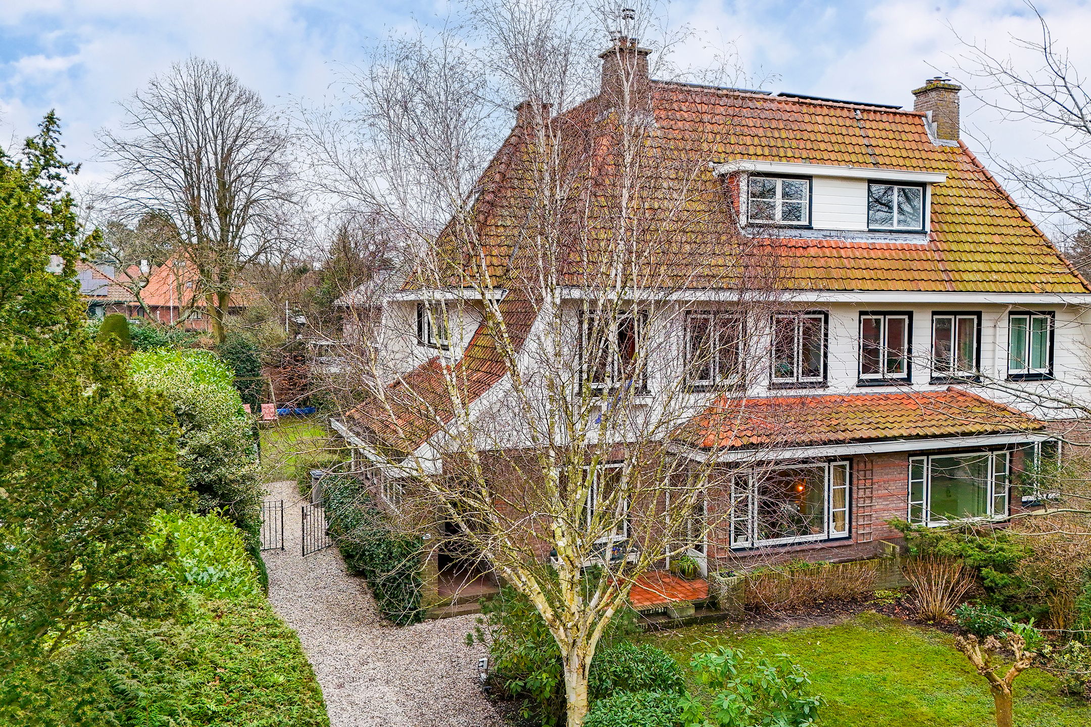 Foto van Vijverweg 23, Wassenaar