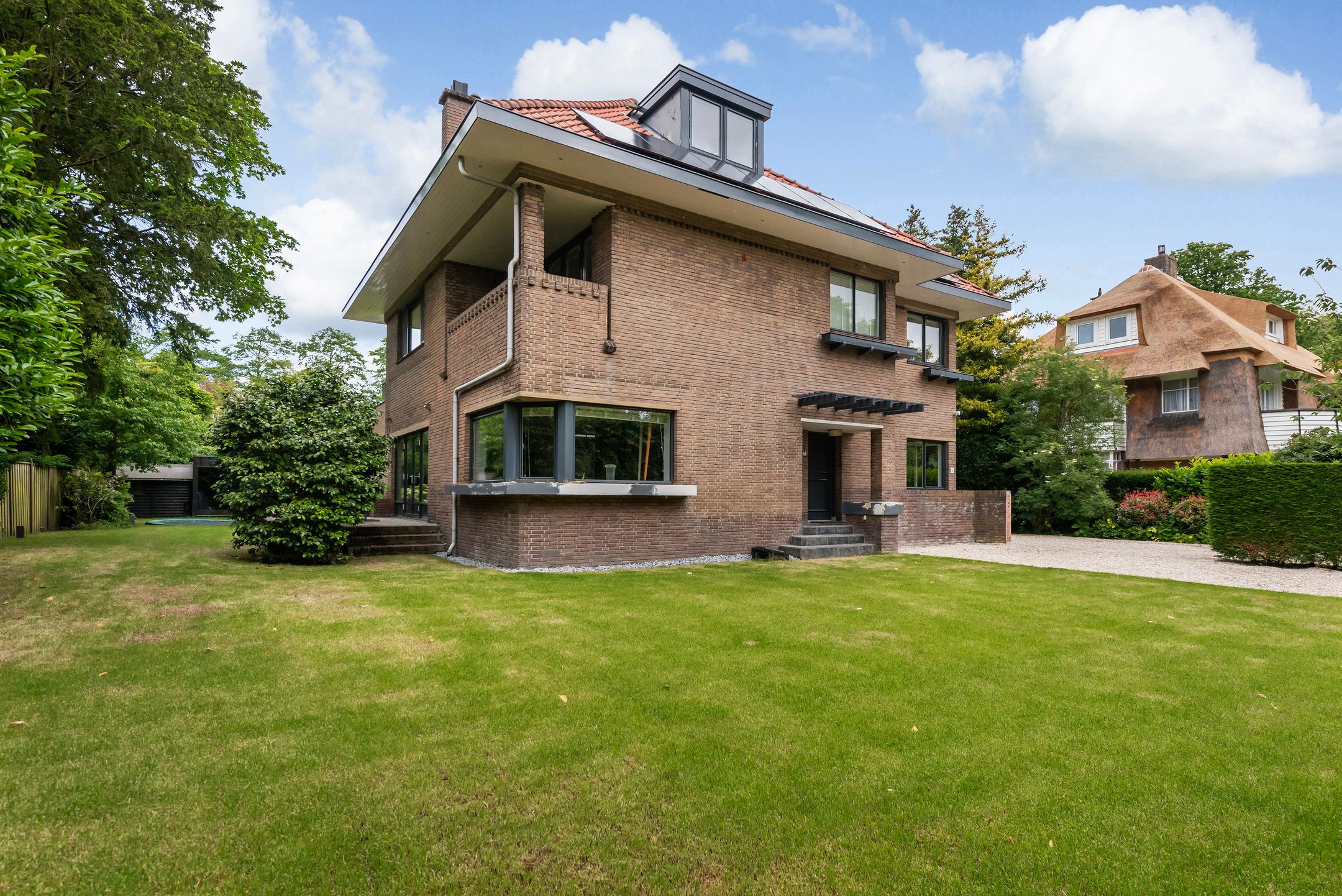 Foto van Vijverweg 4, Wassenaar