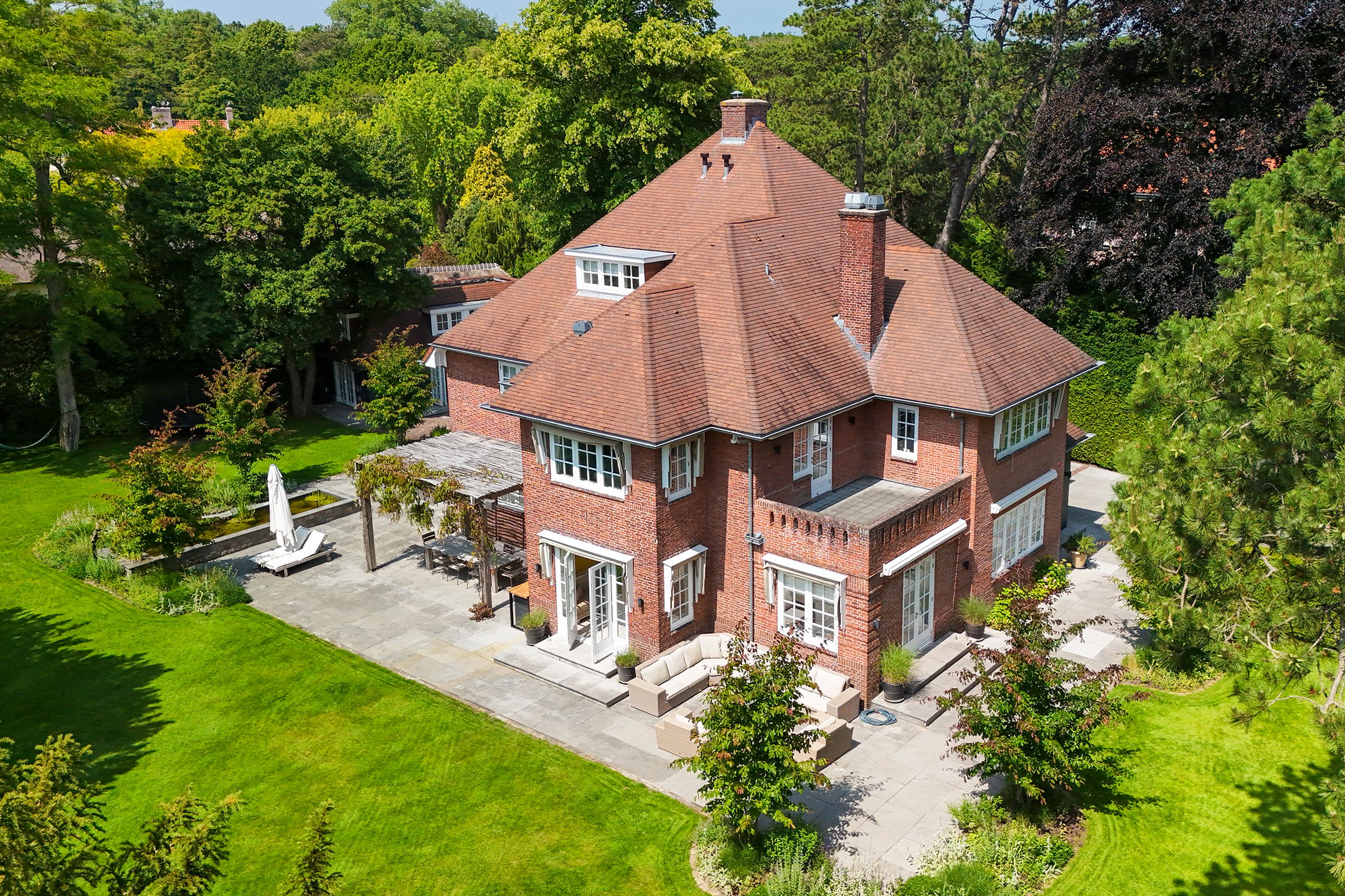 Foto van Julianaweg 10, Wassenaar