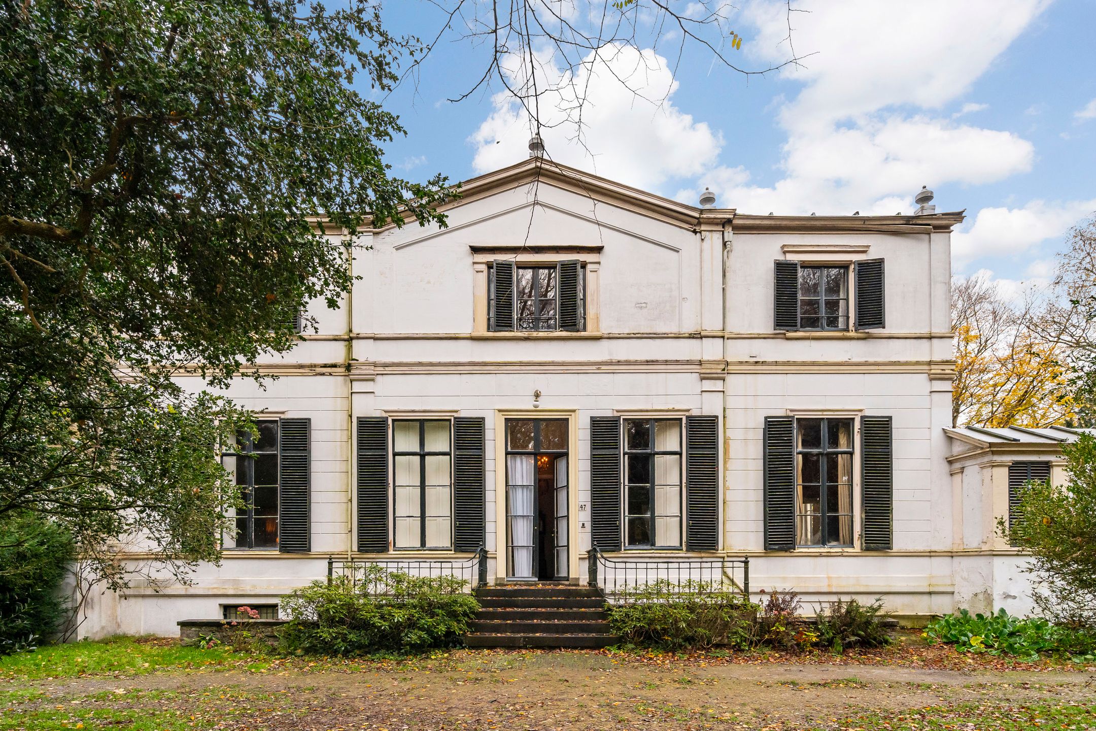 Foto van Zijdeweg 47, Wassenaar