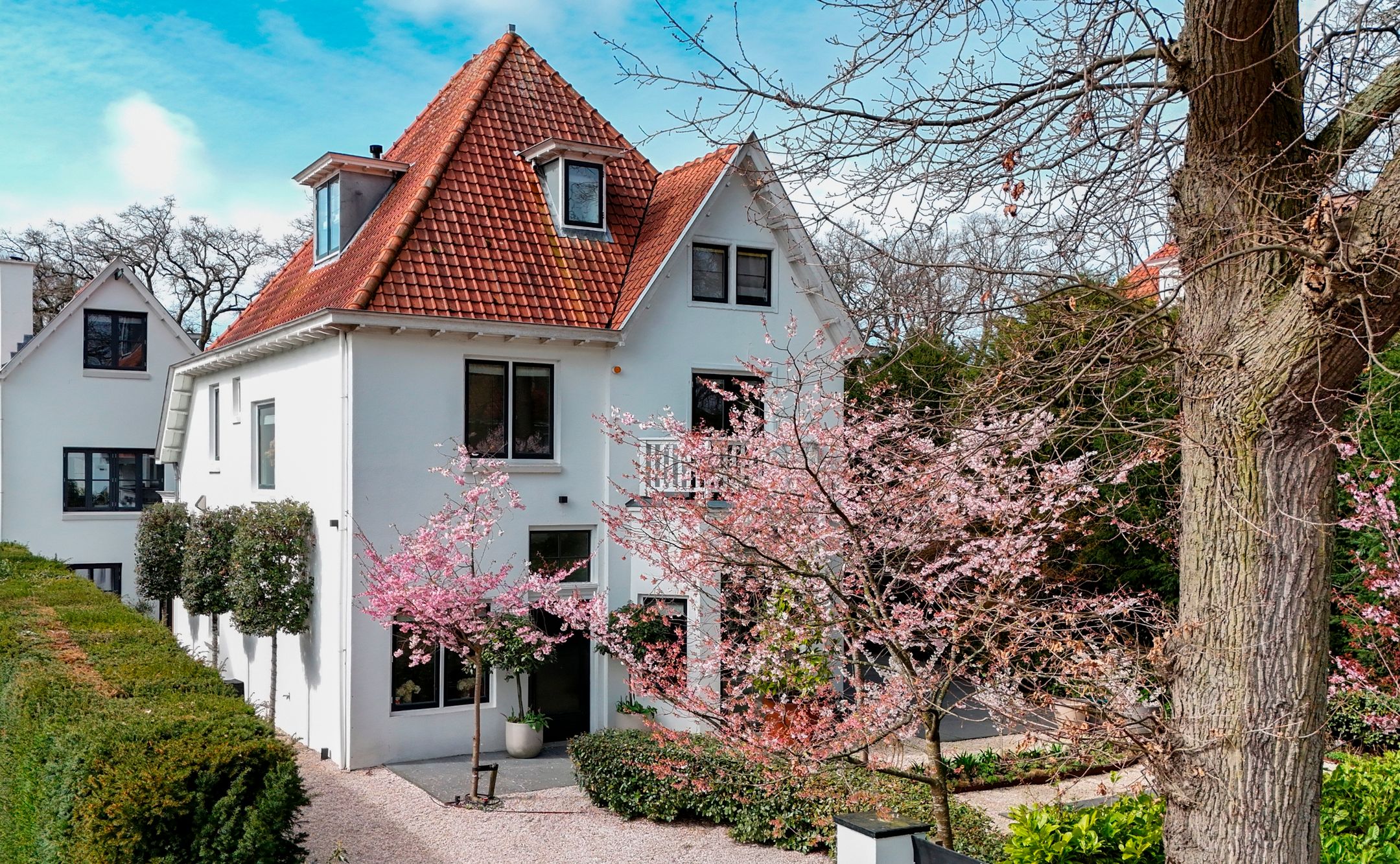 Foto van Zijdeweg 4, Wassenaar