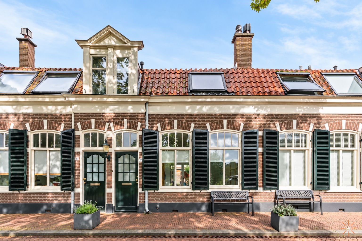 Foto van Waalsdorperlaan 25, Wassenaar