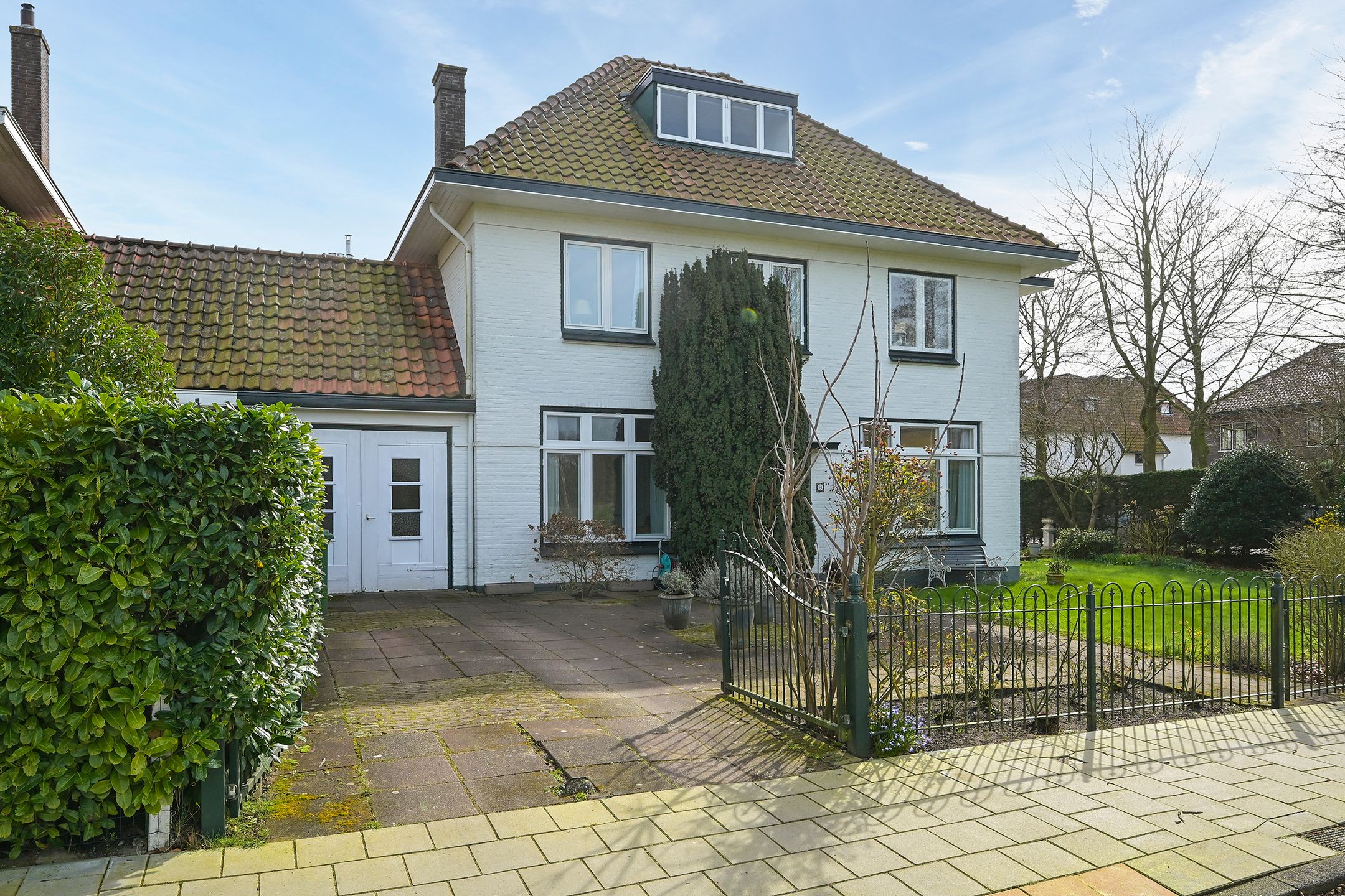 Foto van Wittenburgerweg 52, Wassenaar
