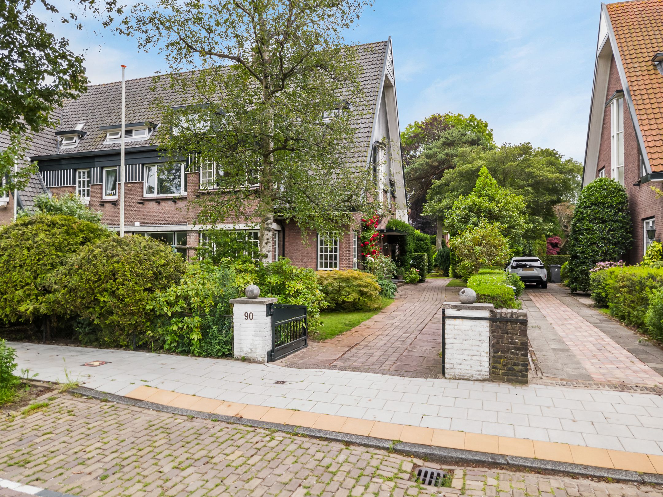 Foto van Wittenburgerweg 90, Wassenaar