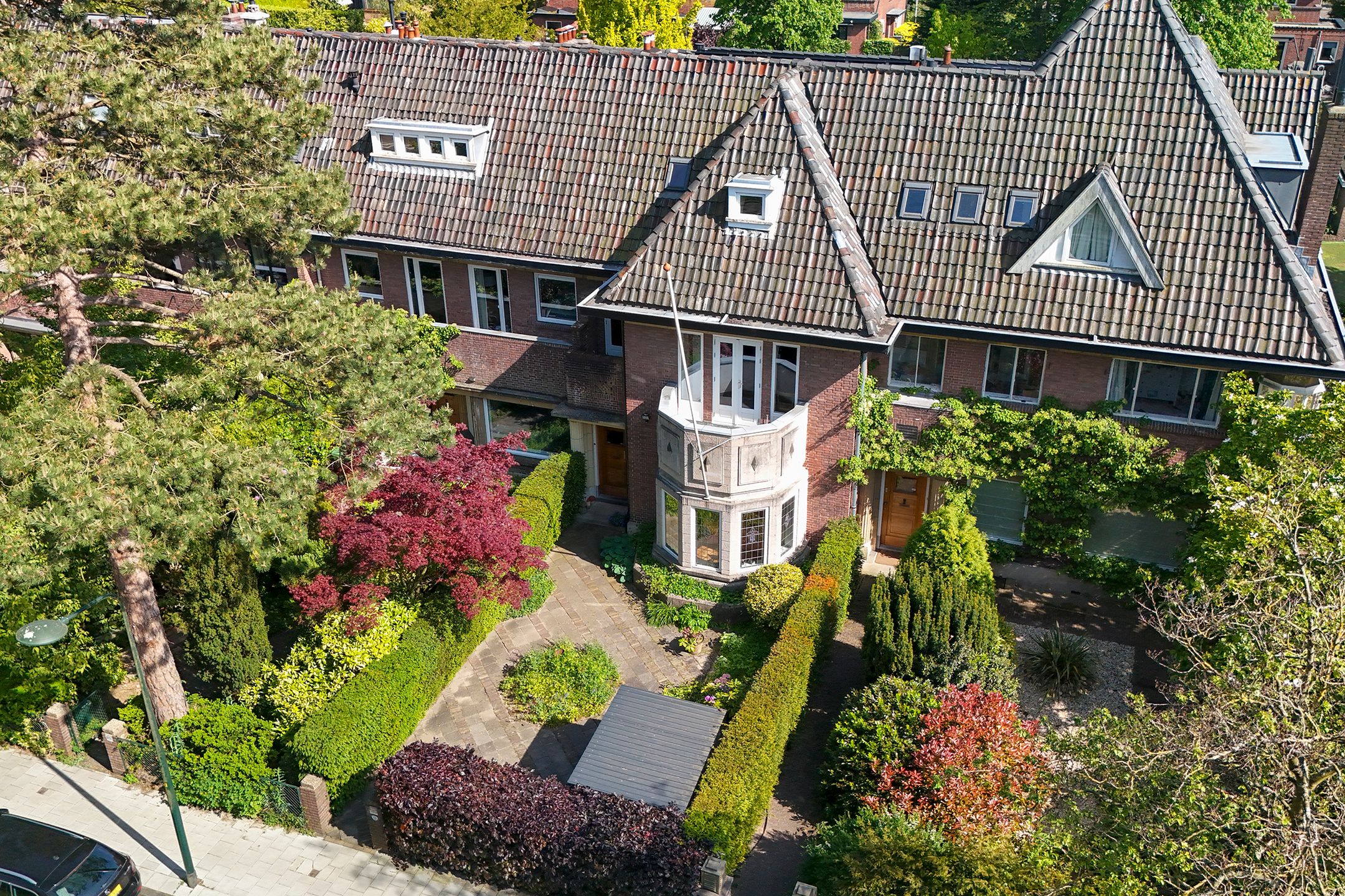 Foto van Wittenburgerweg 180, Wassenaar