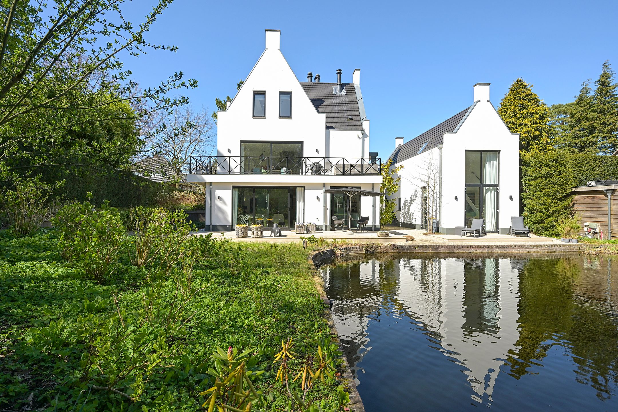 Foto van Bloemcamplaan 55A, Wassenaar