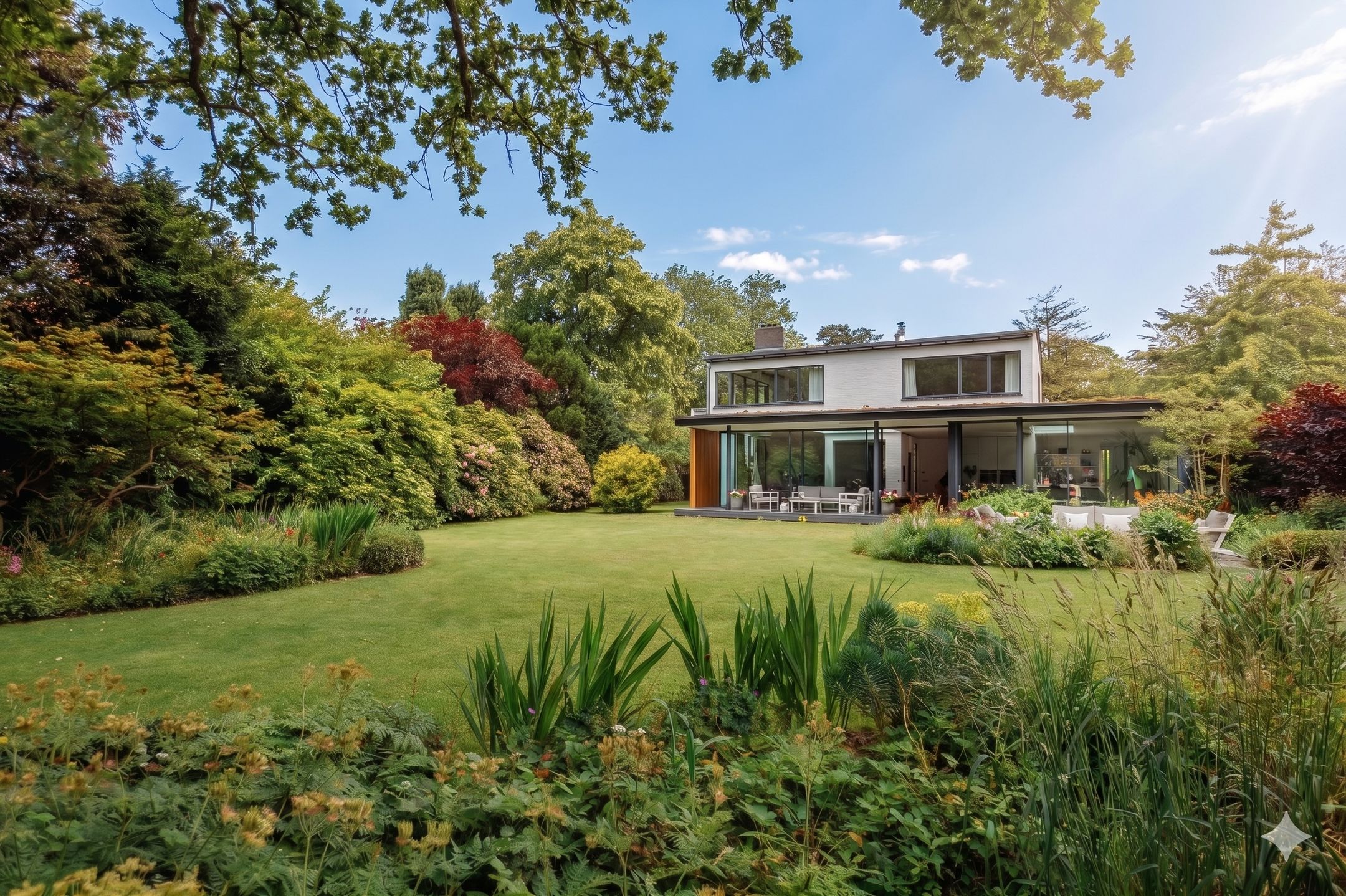 Foto van Bloemcamplaan 59, Wassenaar