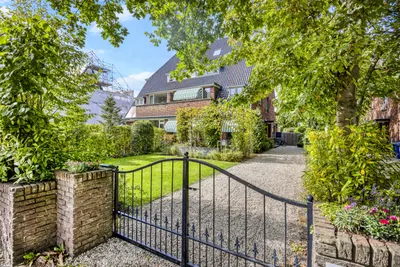 Foto van Bloemcamplaan 44, Wassenaar