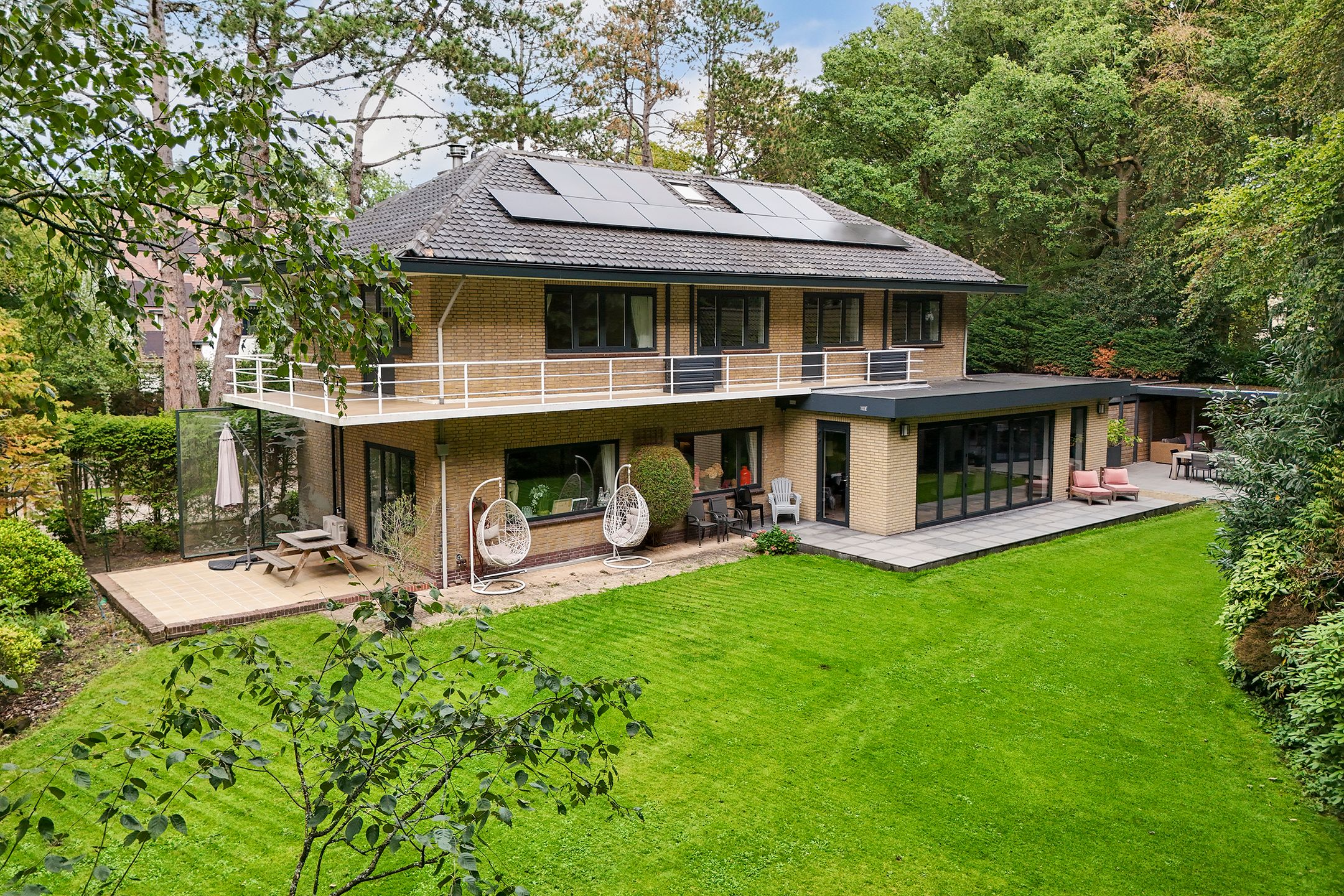 Foto van Bremhorstlaan 15, Wassenaar