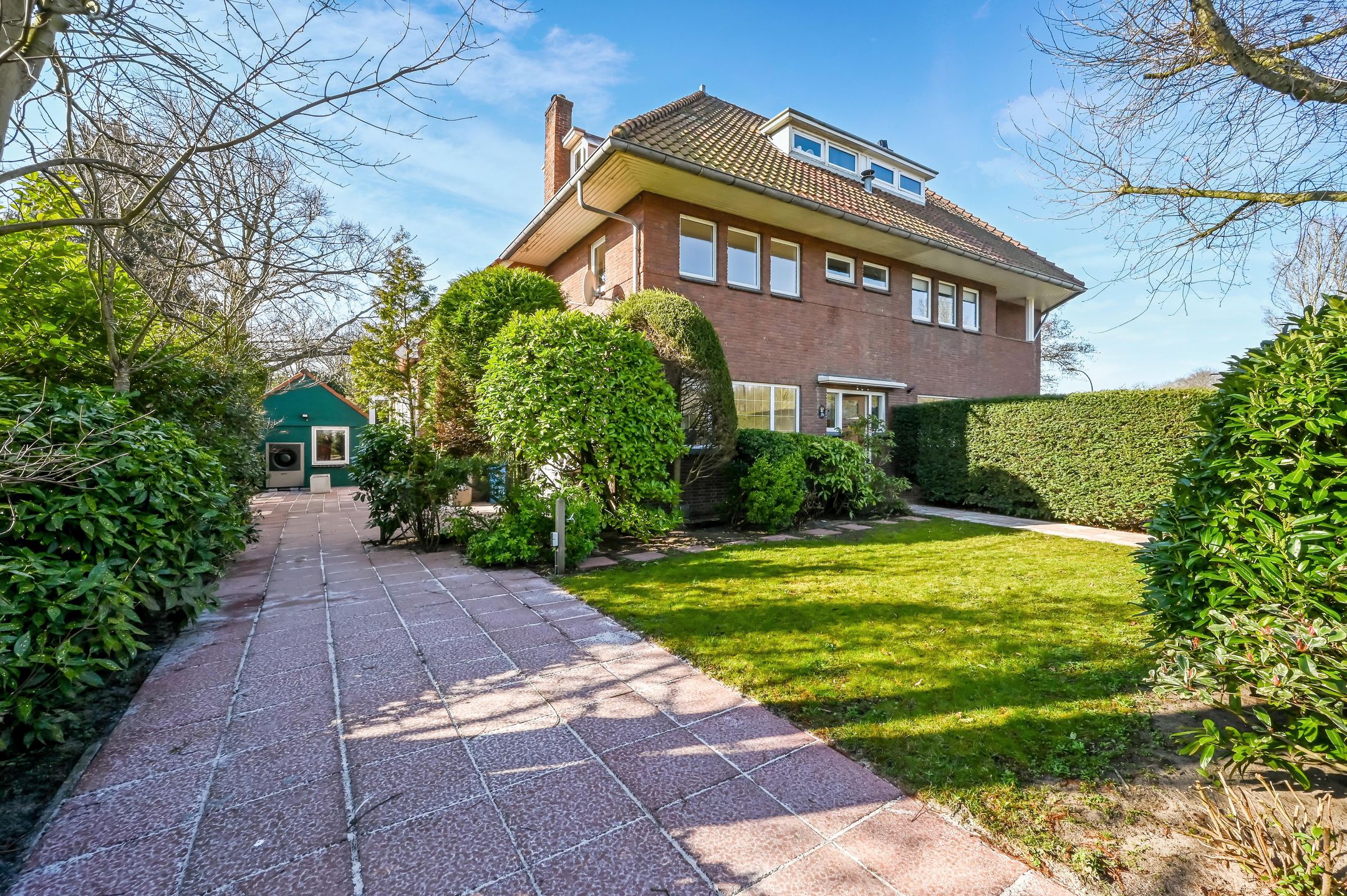 Foto van Bremhorstlaan 39, Wassenaar
