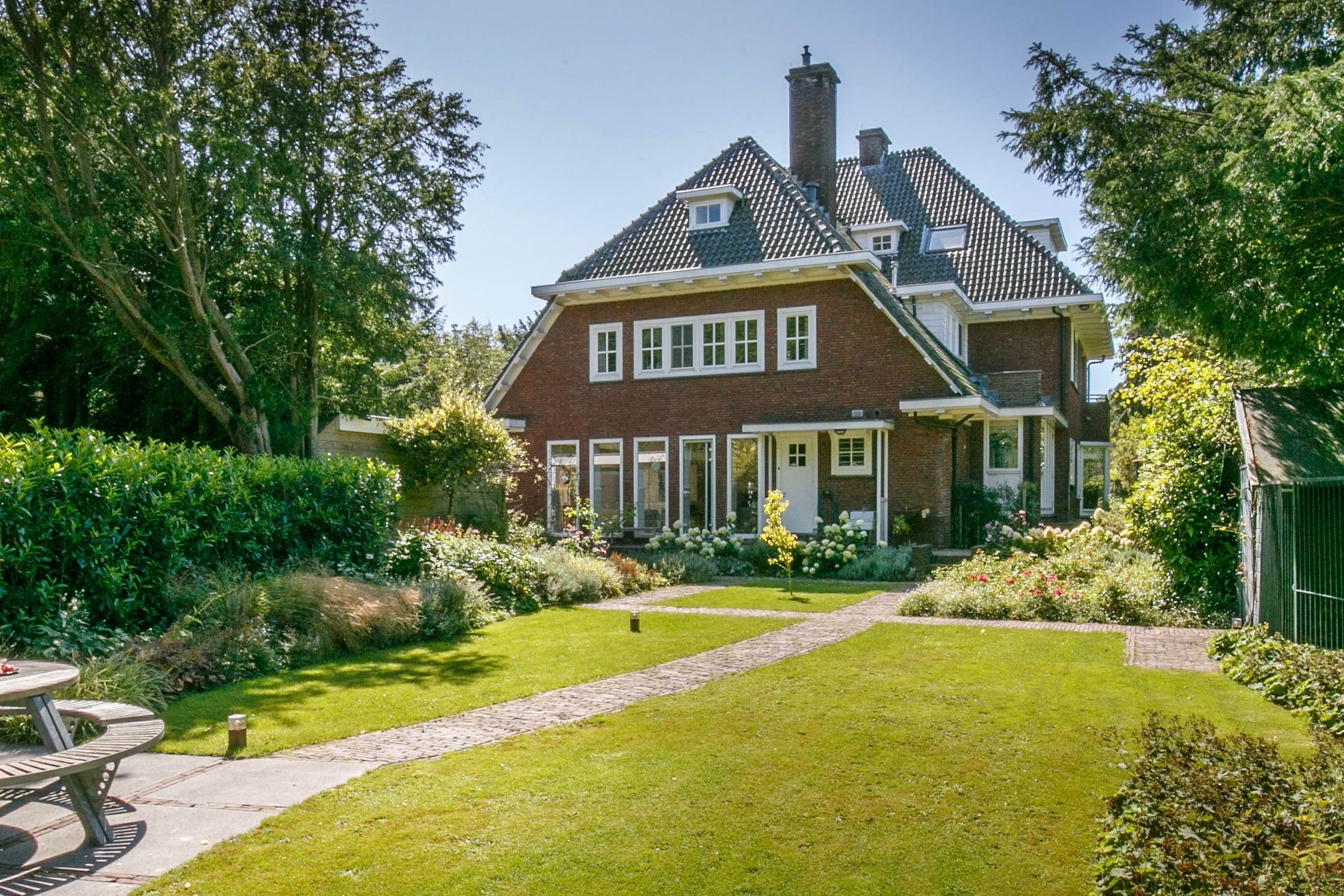 Foto van Bremhorstlaan 22, Wassenaar