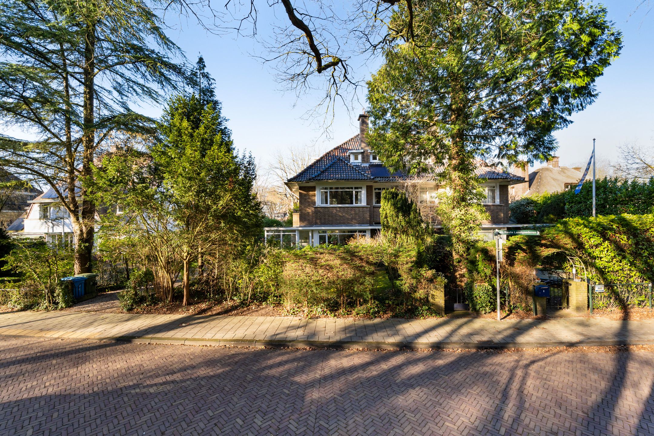 Foto van Bremhorstlaan 8, Wassenaar