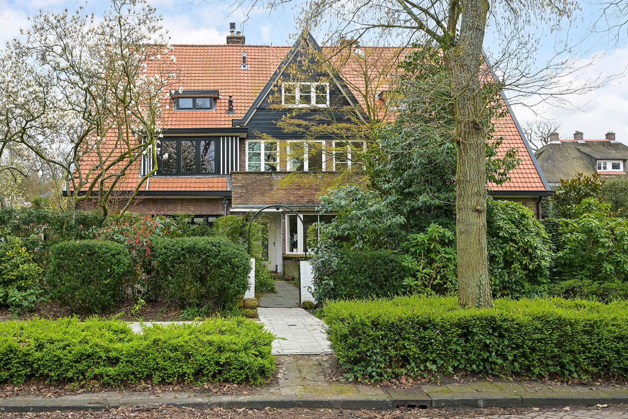 Foto van Groot Hoefijzerlaan 20, Wassenaar
