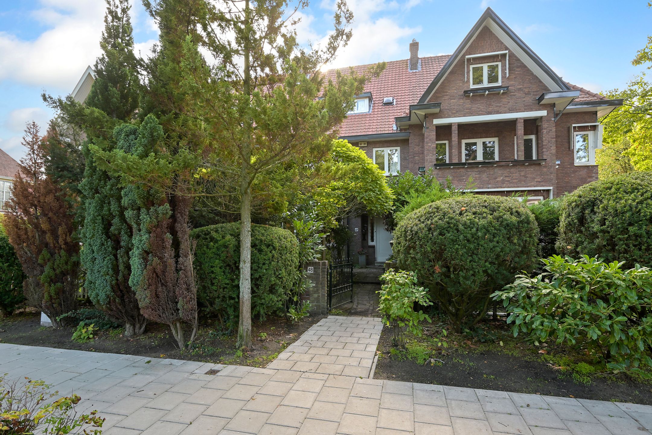 Foto van Groot Hoefijzerlaan 48, Wassenaar