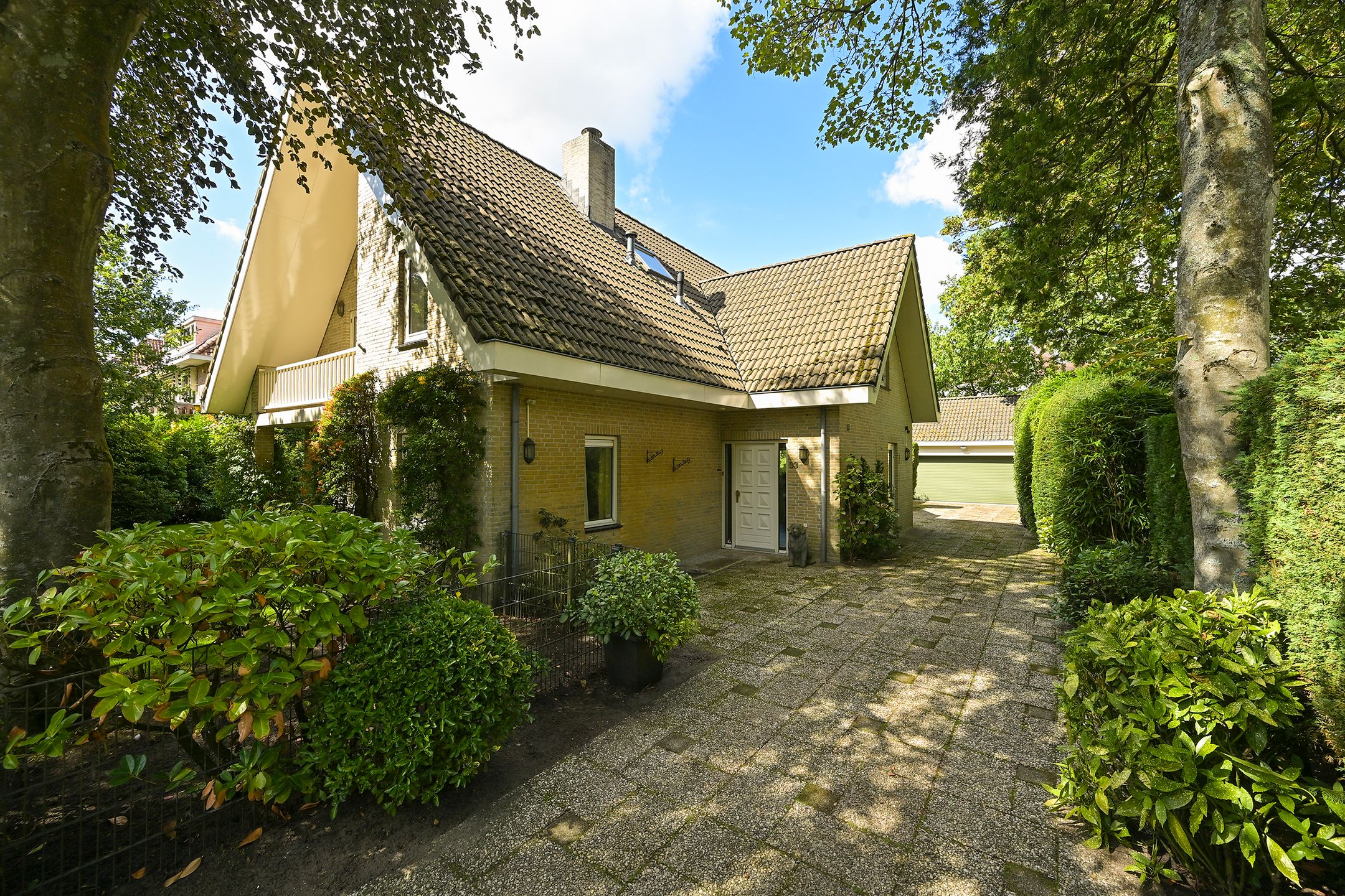 Foto van Van Calcarlaan 33, Wassenaar
