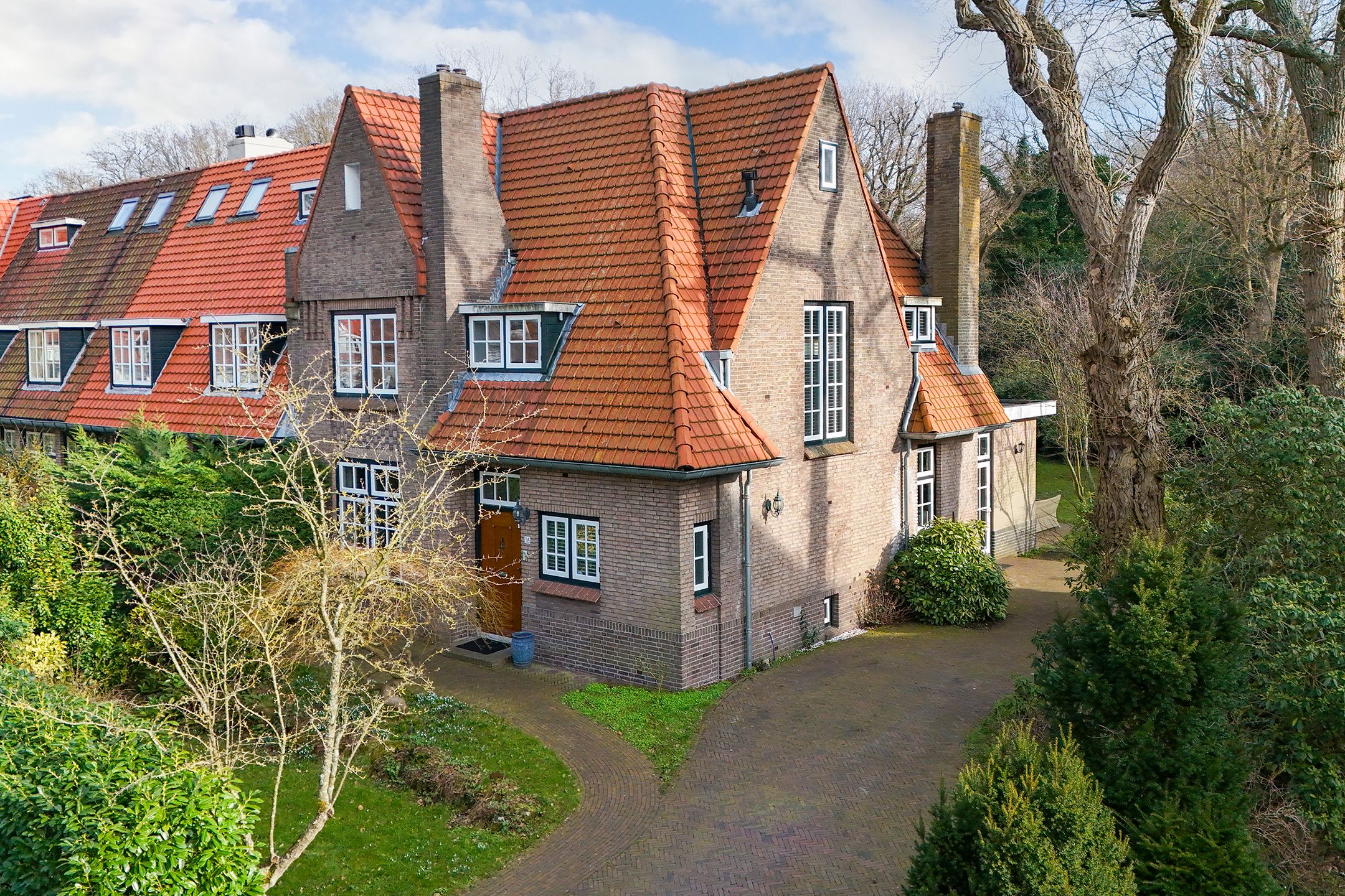 Foto van Van Calcarlaan 16, Wassenaar