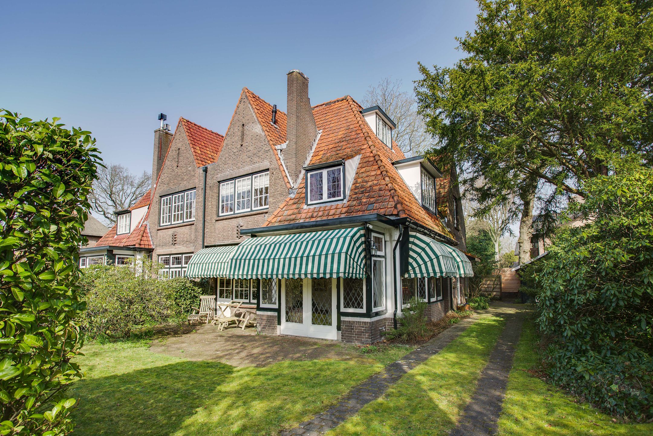 Foto van Hogeweg 4, Wassenaar