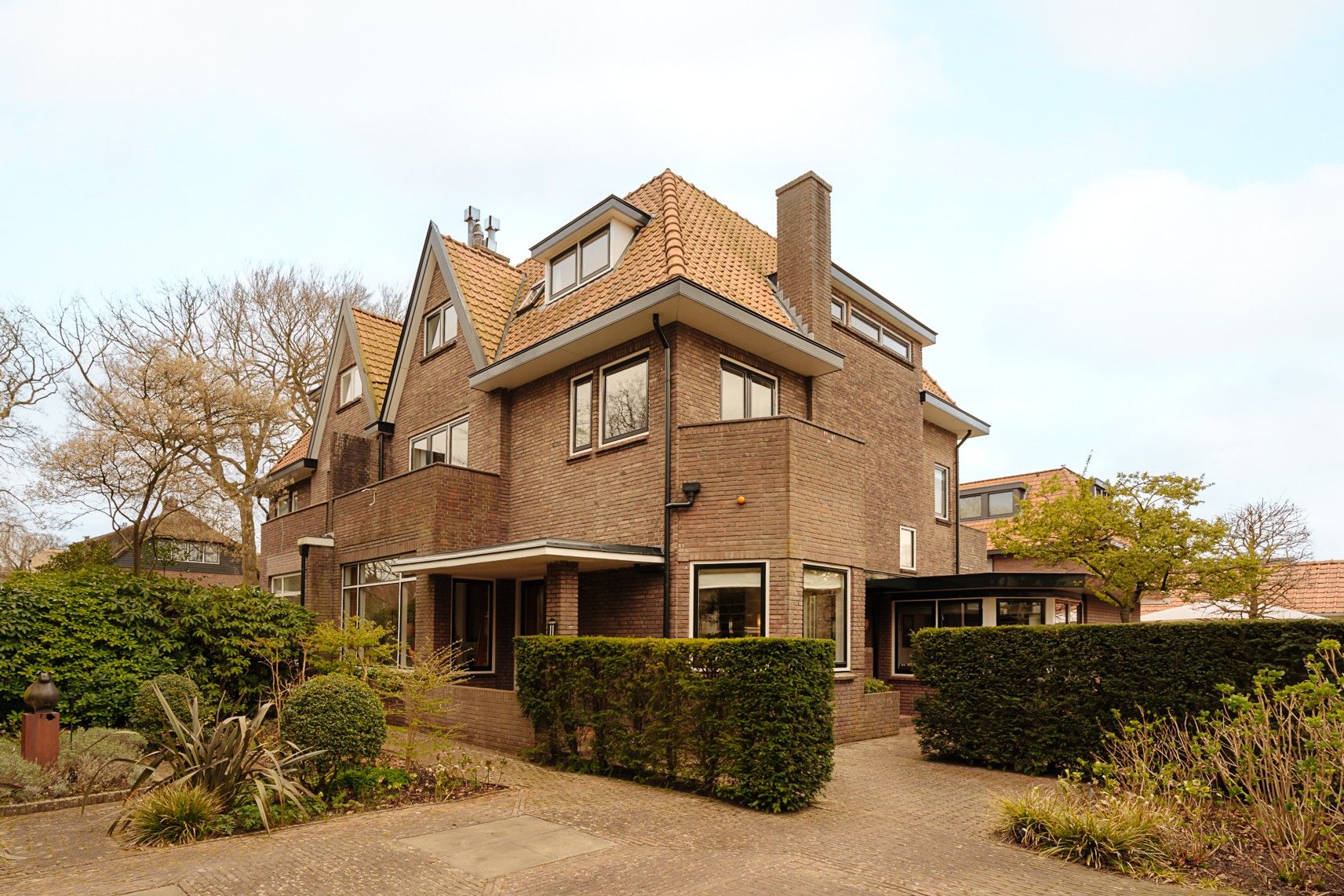 Foto van Hogeweg 11, Wassenaar