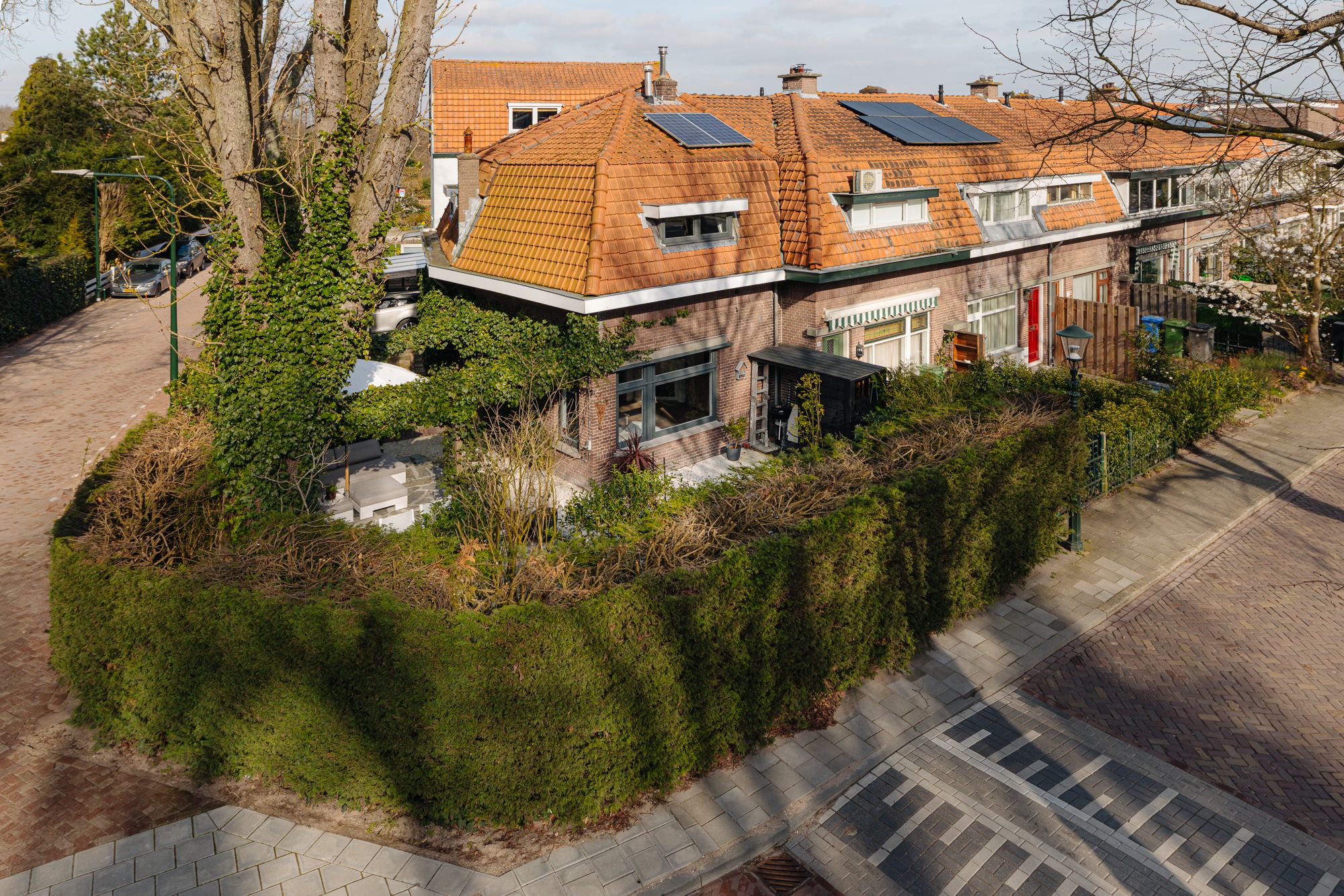 Foto van Vinkelaan 1, Wassenaar